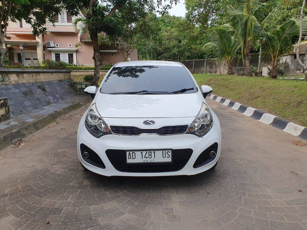 Used 2013 Kia Rio Used 2013 Kia Rio