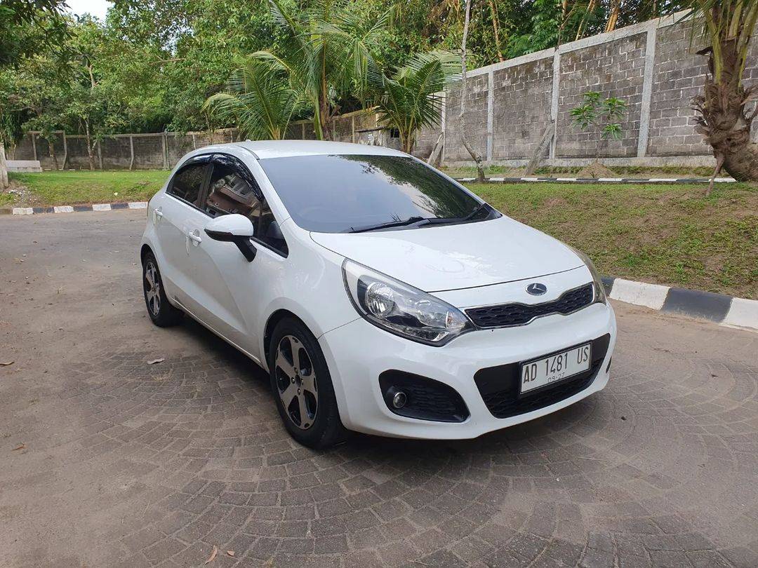 2013 Kia Rio 2013 Kia Rio