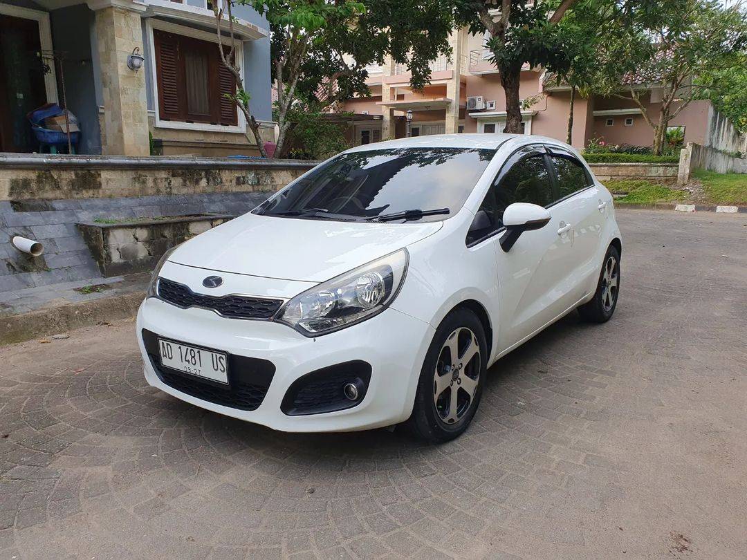 2013 Kia Rio 2013 Kia Rio
