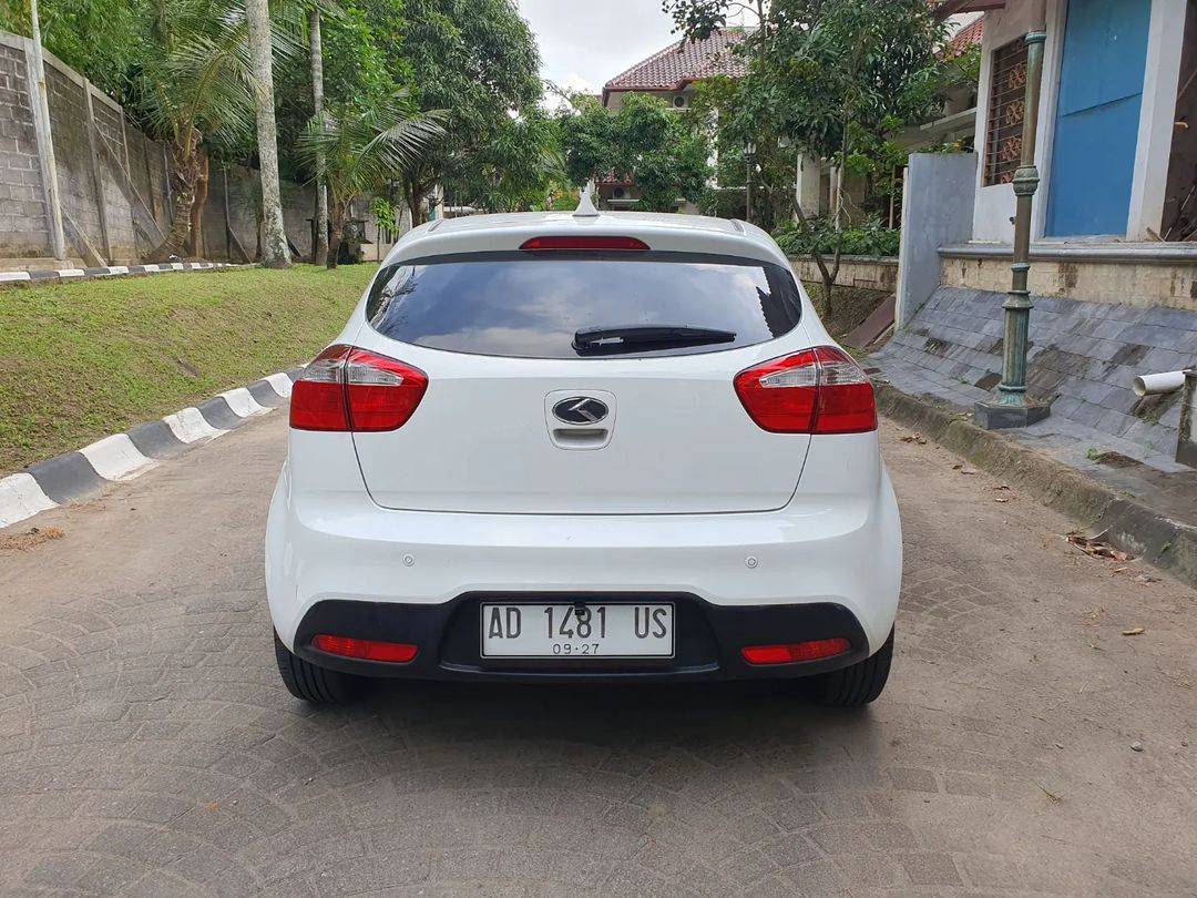 2013 Kia Rio 2013 Kia Rio