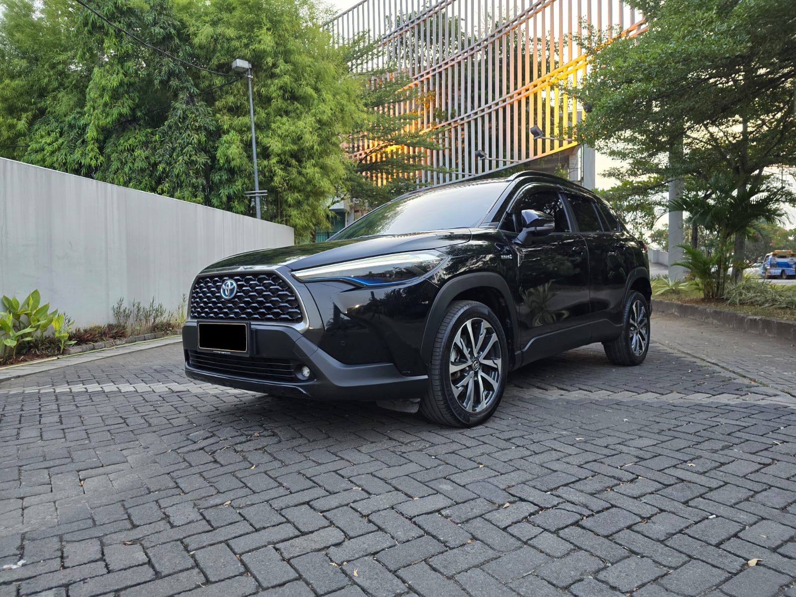 Second Hand 2022 Toyota Corolla Cross HEV GR-S Second Hand 2022 Toyota Corolla Cross HEV GR-S