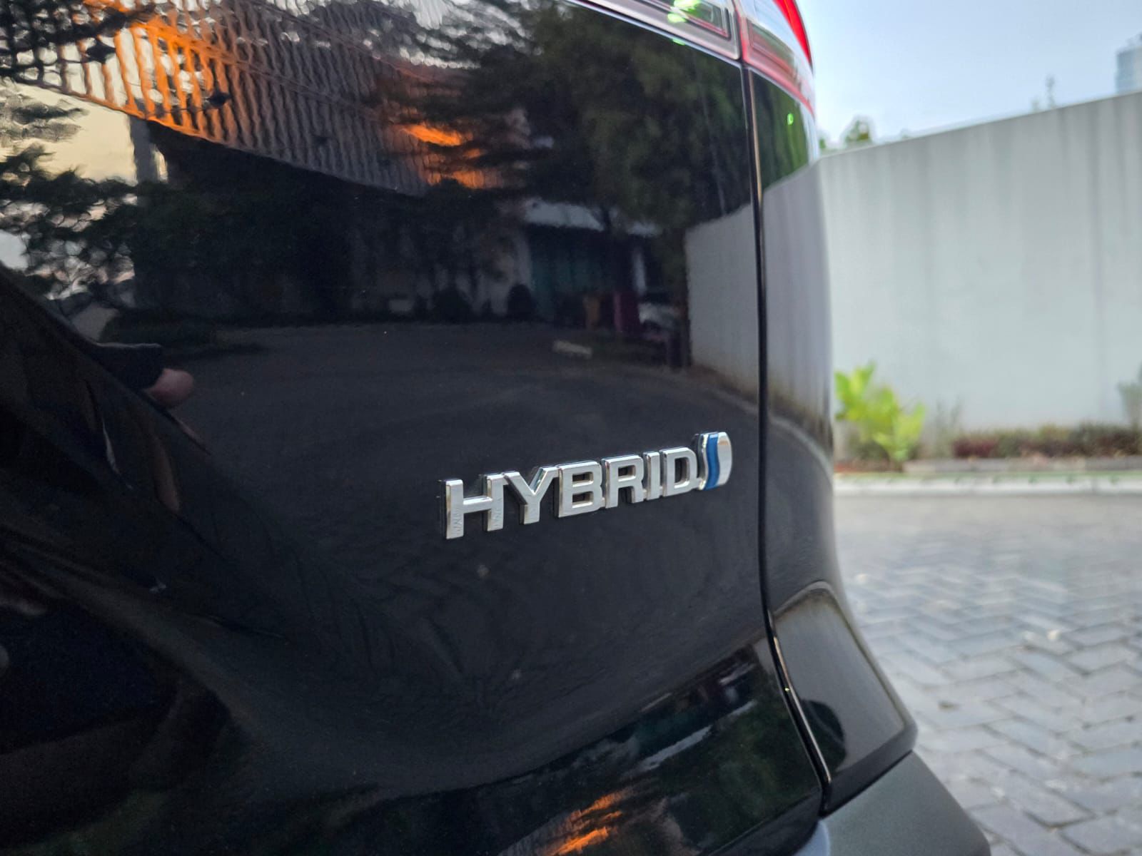 2022 Toyota Corolla Cross HEV GR-S 2022 Toyota Corolla Cross HEV GR-S