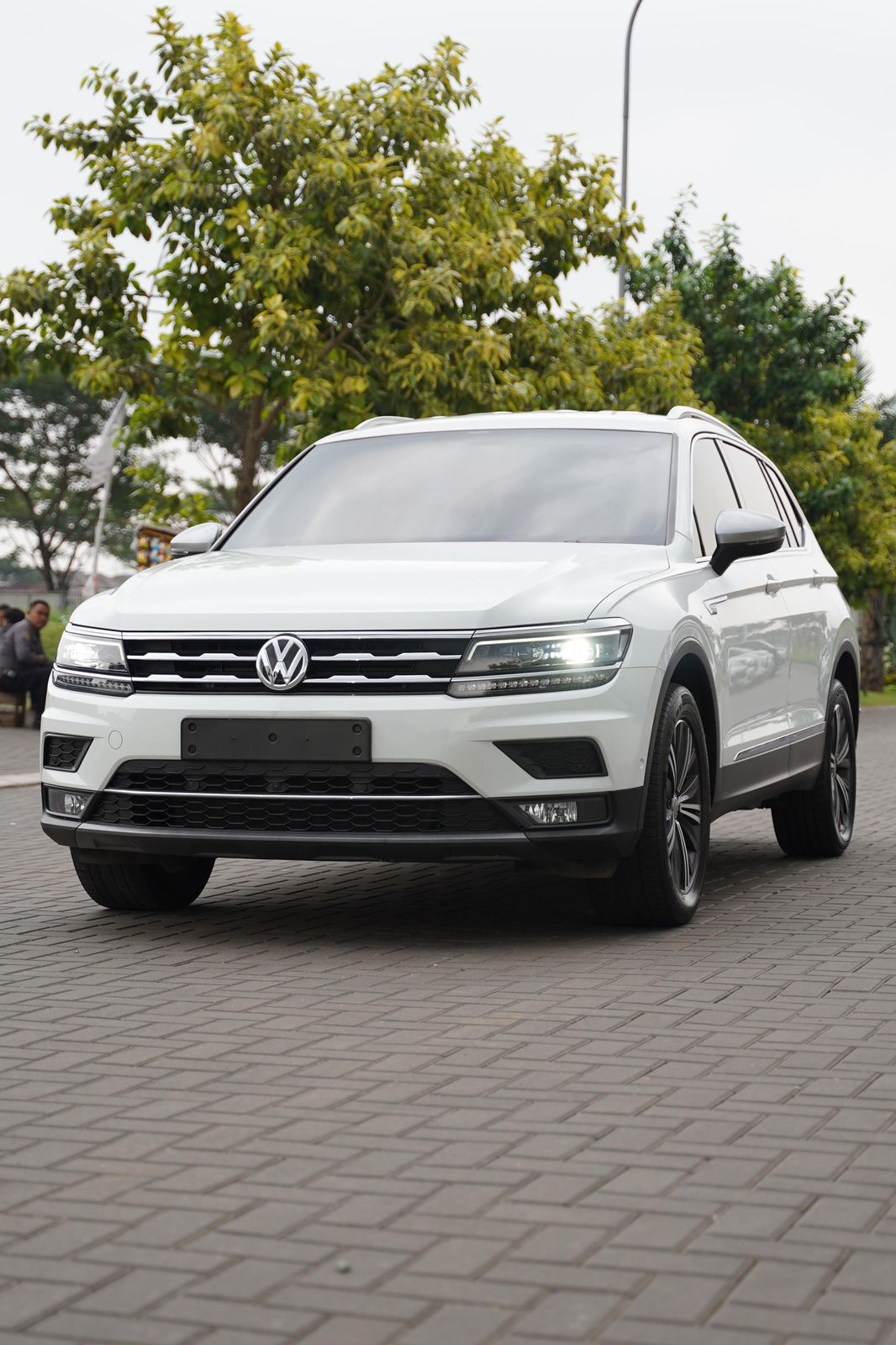 2022 Volkswagen Tiguan Allspace 1.4L TSI 2022 Volkswagen Tiguan Allspace 1.4L TSI