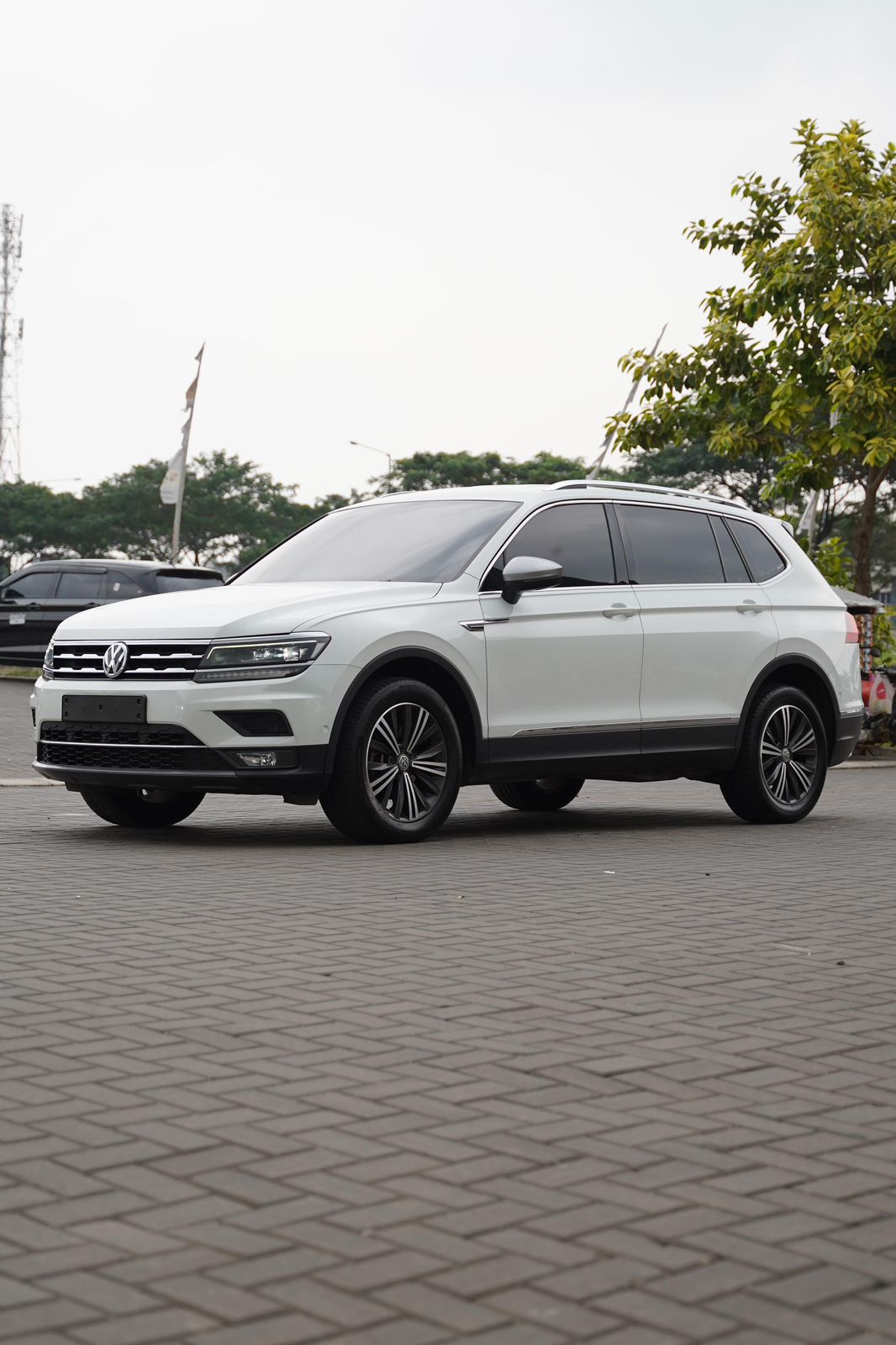 2022 Volkswagen Tiguan Allspace 1.4L TSI 2022 Volkswagen Tiguan Allspace 1.4L TSI