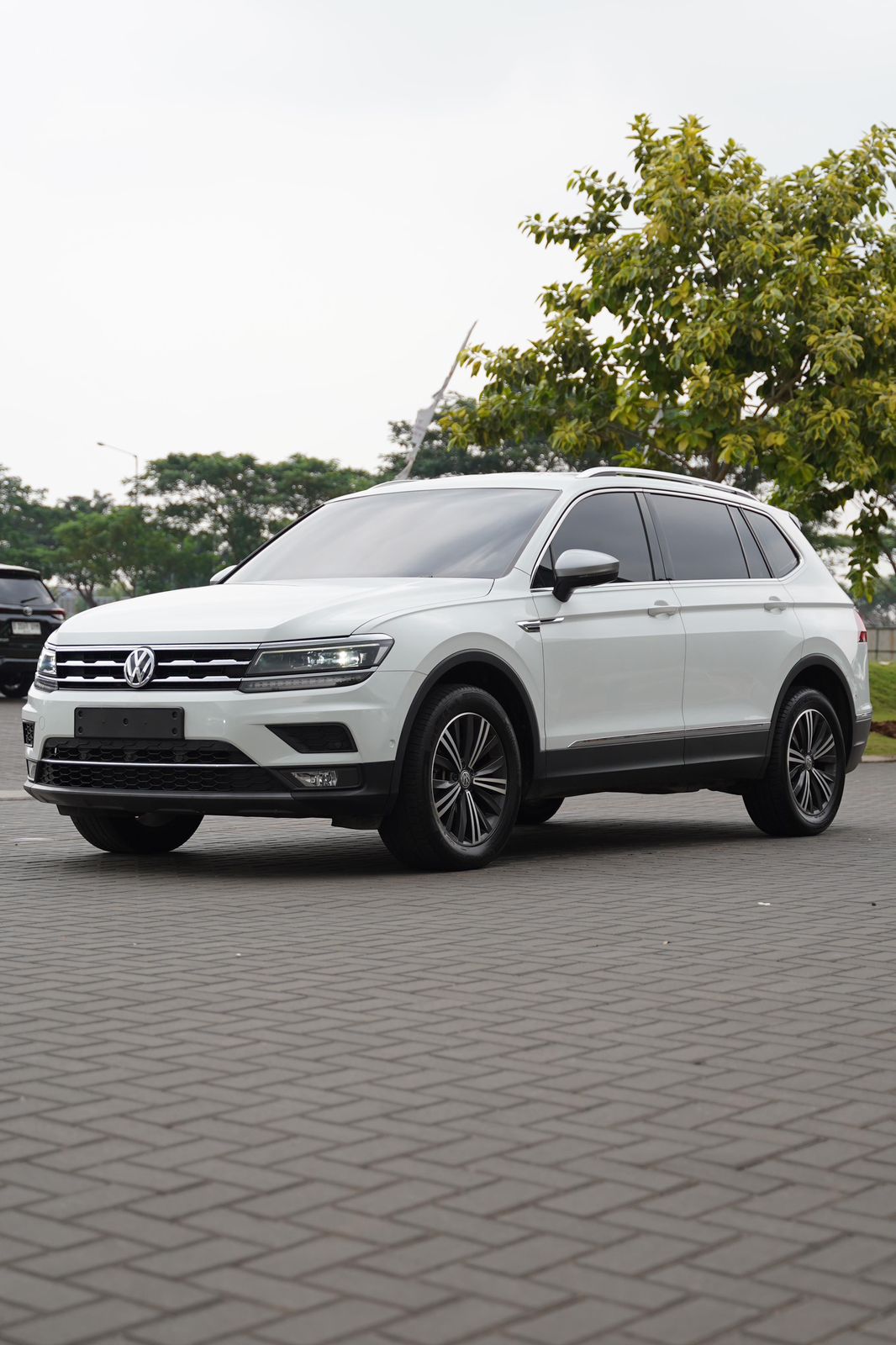 2022 Volkswagen Tiguan Allspace 1.4L TSI 2022 Volkswagen Tiguan Allspace 1.4L TSI