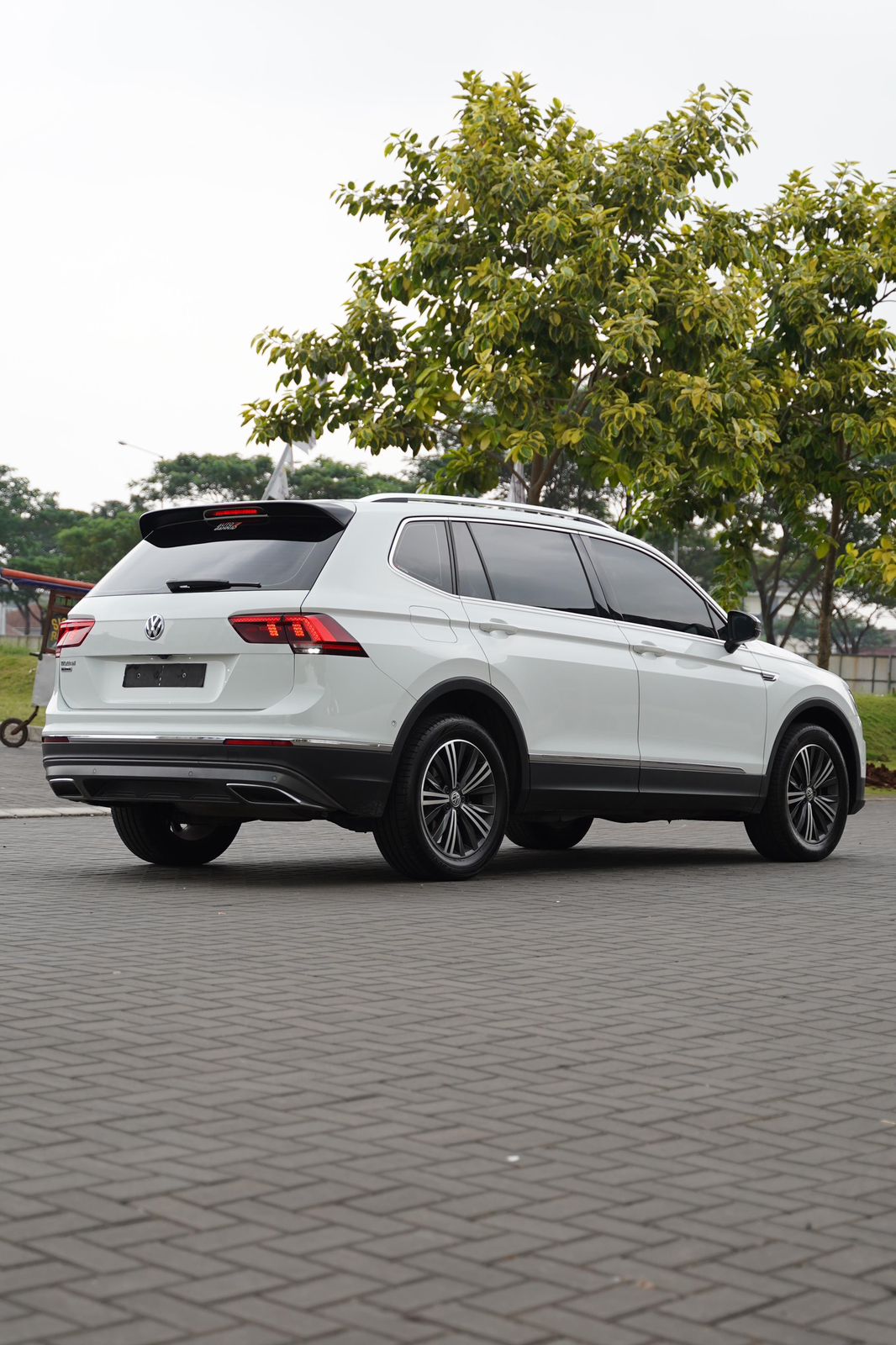 2022 Volkswagen Tiguan Allspace 1.4L TSI 2022 Volkswagen Tiguan Allspace 1.4L TSI