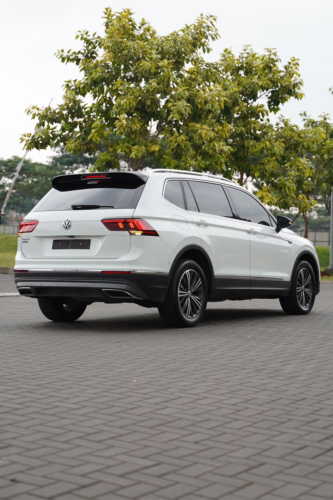 2022 Volkswagen Tiguan Allspace 1.4L TSI 2022 Volkswagen Tiguan Allspace 1.4L TSI