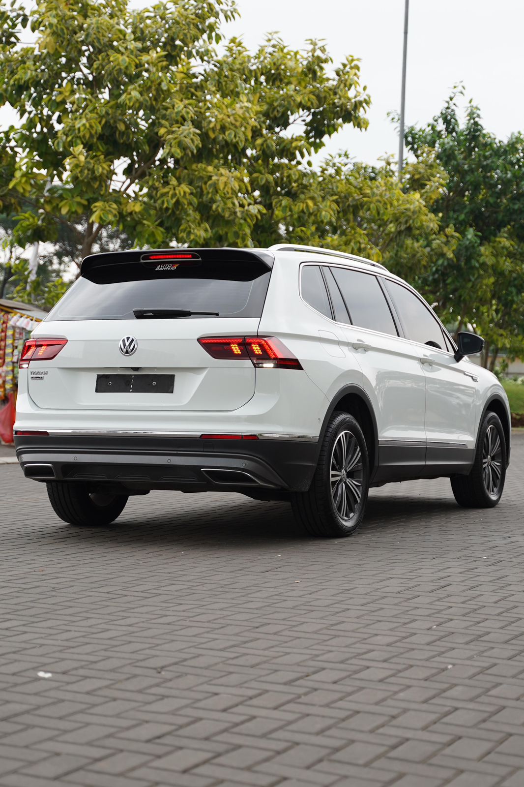 2022 Volkswagen Tiguan Allspace 1.4L TSI 2022 Volkswagen Tiguan Allspace 1.4L TSI