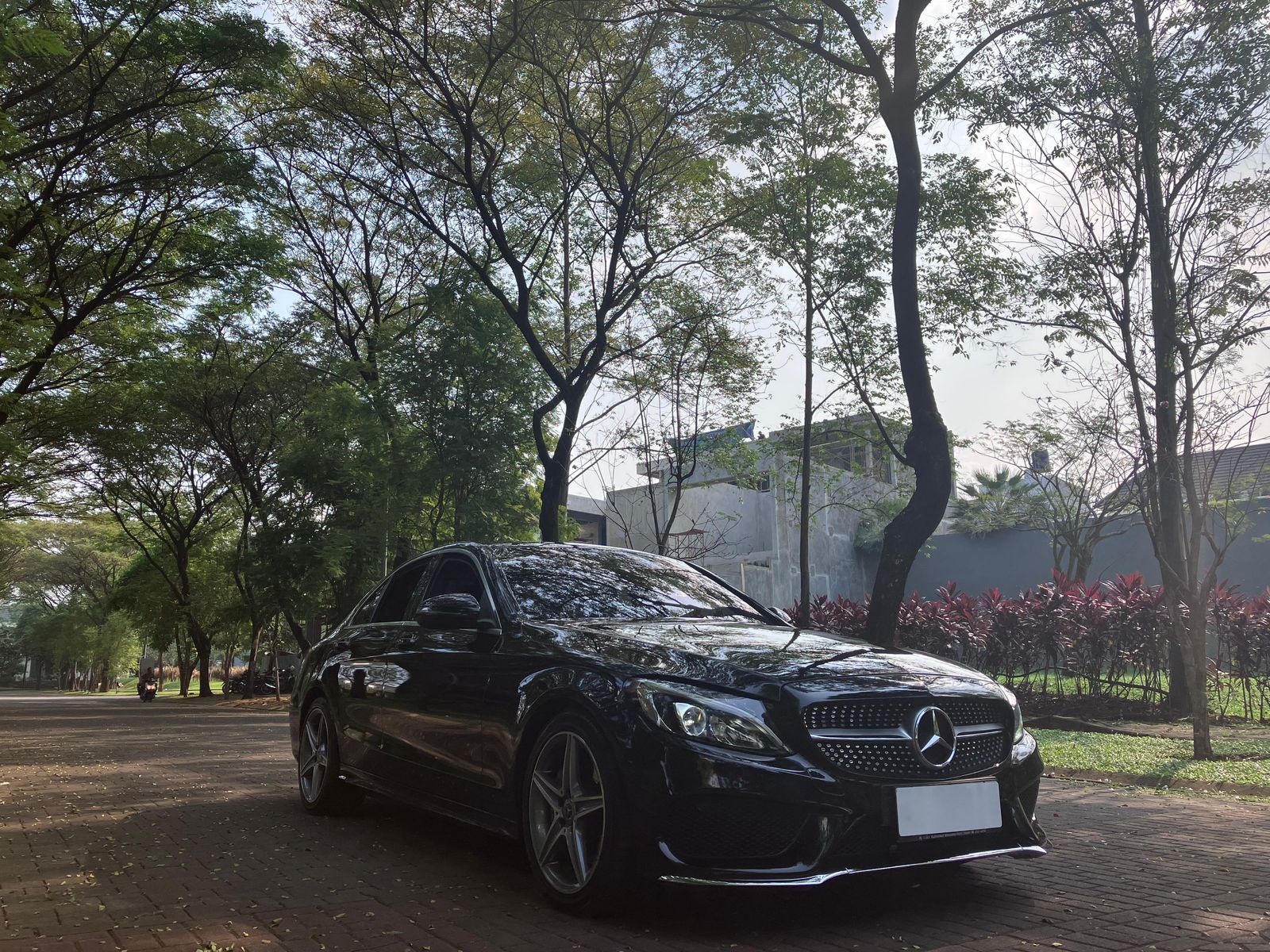 Second Hand 2018 Mercedes Benz C-Class Sedan C 200 Avantgarde Line Second Hand 2018 Mercedes Benz C-Class Sedan C 200 Avantgarde Line