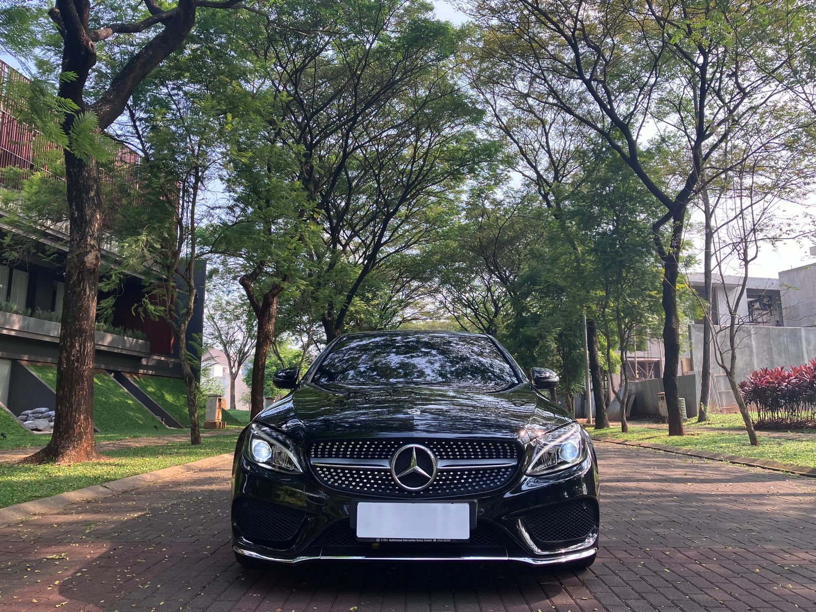 2018 Mercedes Benz C-Class Sedan C 200 Avantgarde Line 2018 Mercedes Benz C-Class Sedan C 200 Avantgarde Line