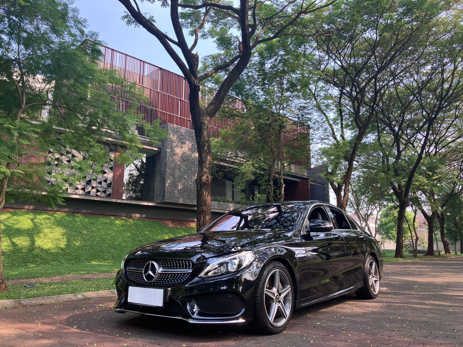 2018 Mercedes Benz C-Class Sedan C 200 Avantgarde Line 2018 Mercedes Benz C-Class Sedan C 200 Avantgarde Line