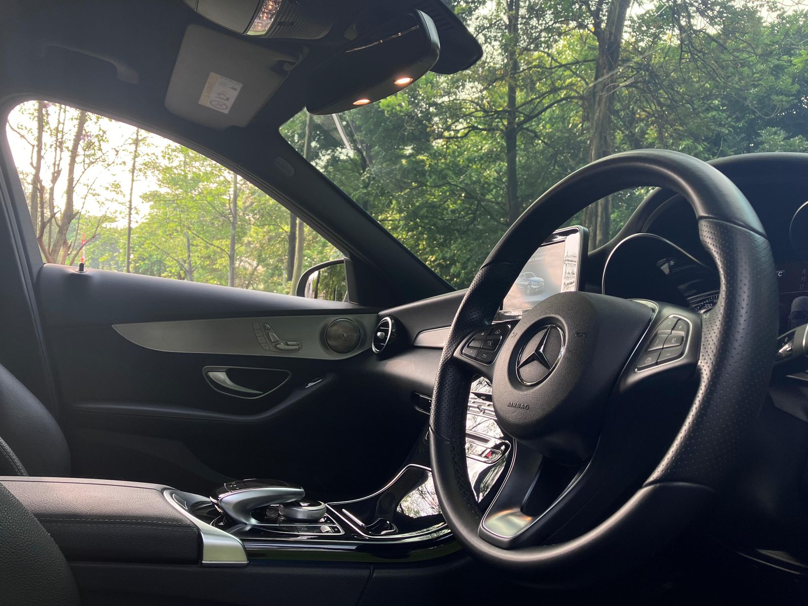 2018 Mercedes Benz C-Class Sedan C 200 Avantgarde Line 2018 Mercedes Benz C-Class Sedan C 200 Avantgarde Line