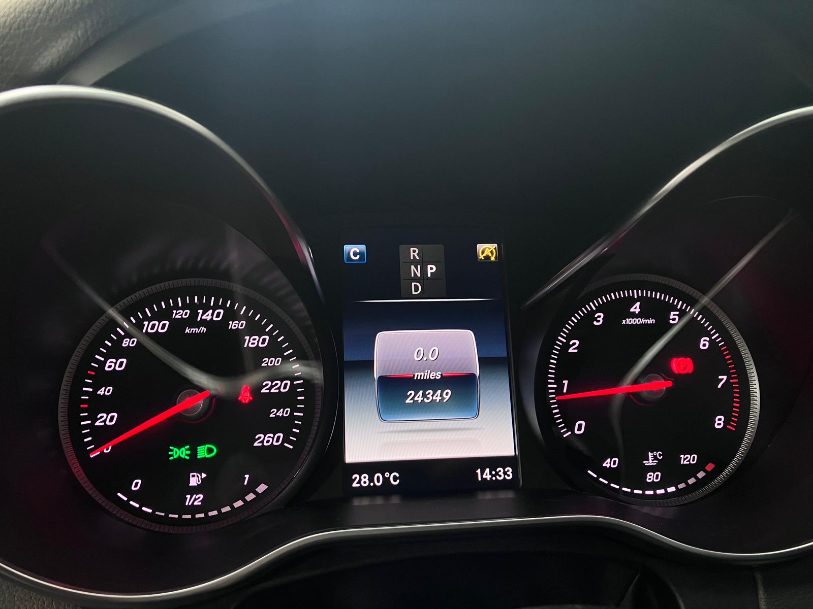 2018 Mercedes Benz C-Class Sedan C 200 Avantgarde Line 2018 Mercedes Benz C-Class Sedan C 200 Avantgarde Line