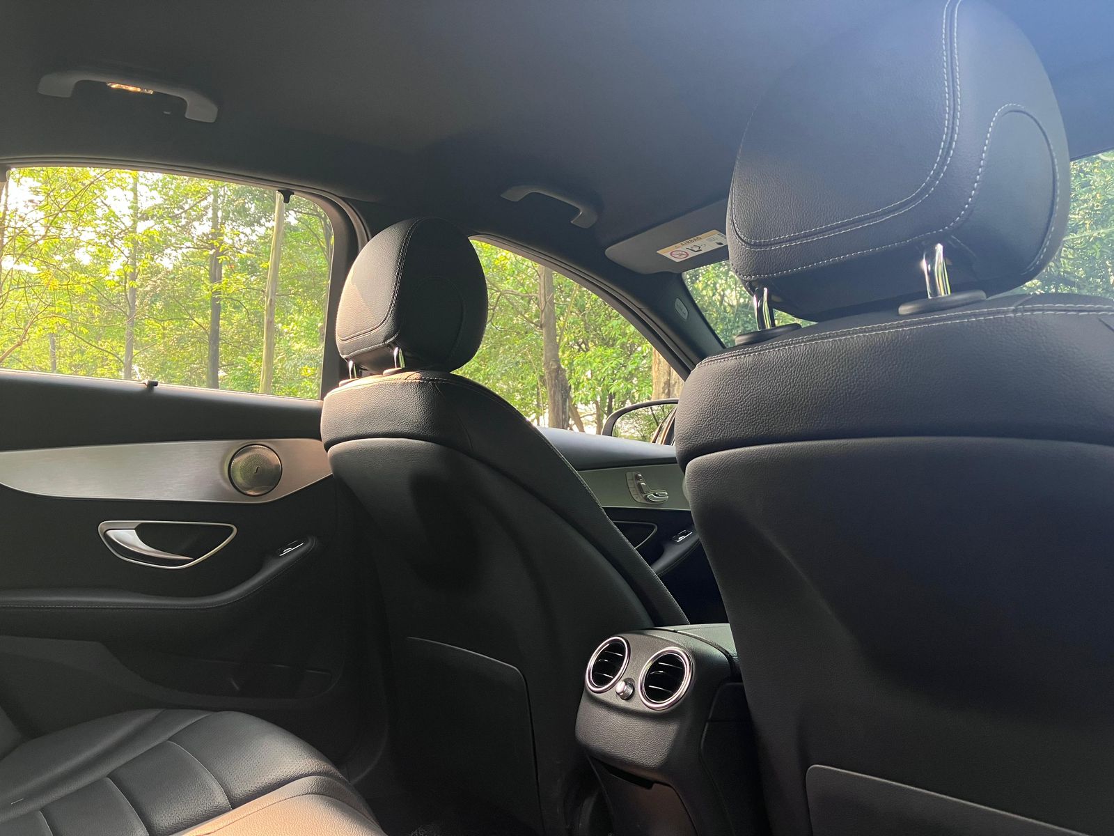 2018 Mercedes Benz C-Class Sedan C 200 Avantgarde Line 2018 Mercedes Benz C-Class Sedan C 200 Avantgarde Line