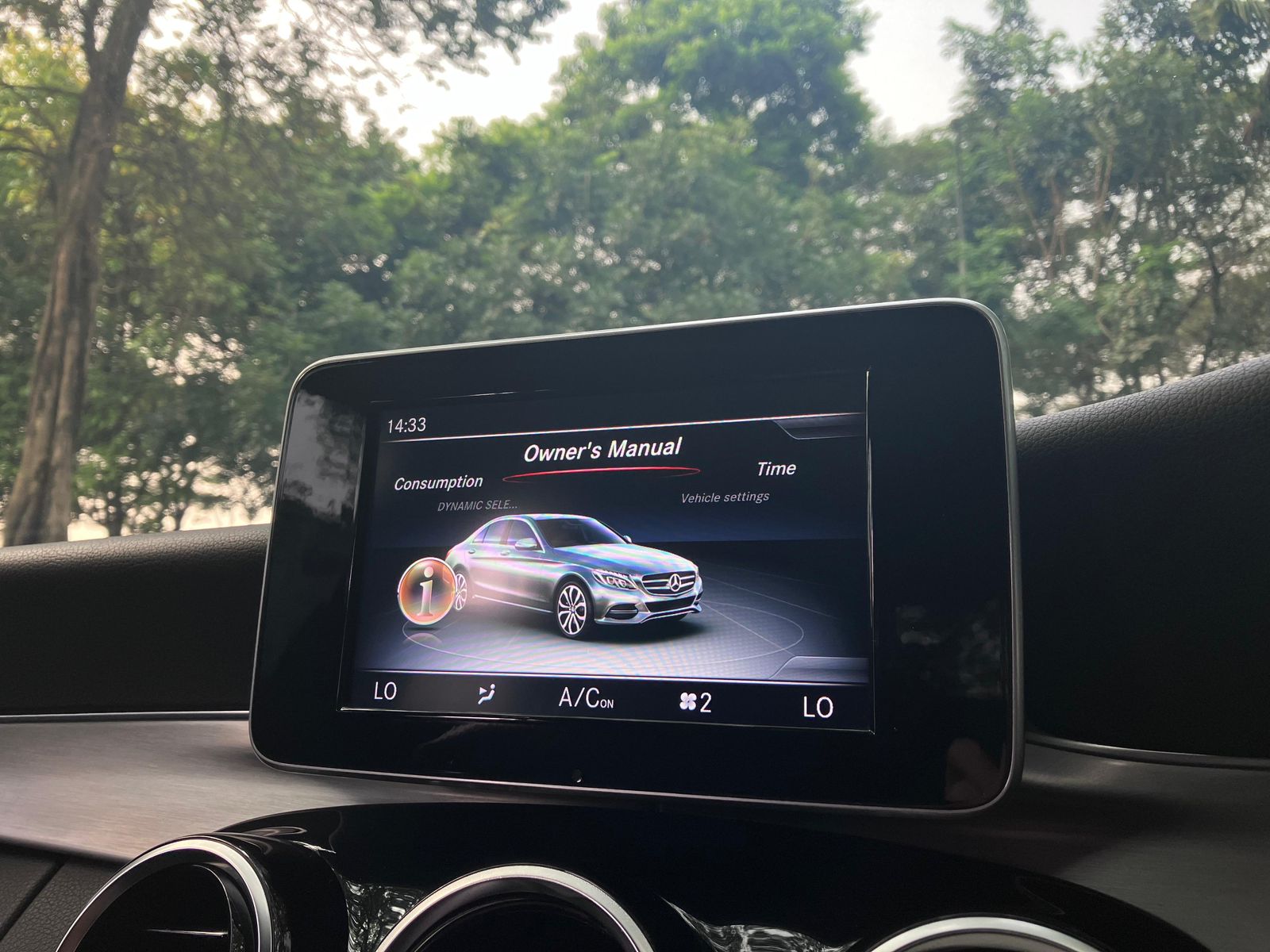 2018 Mercedes Benz C-Class Sedan C 200 Avantgarde Line 2018 Mercedes Benz C-Class Sedan C 200 Avantgarde Line