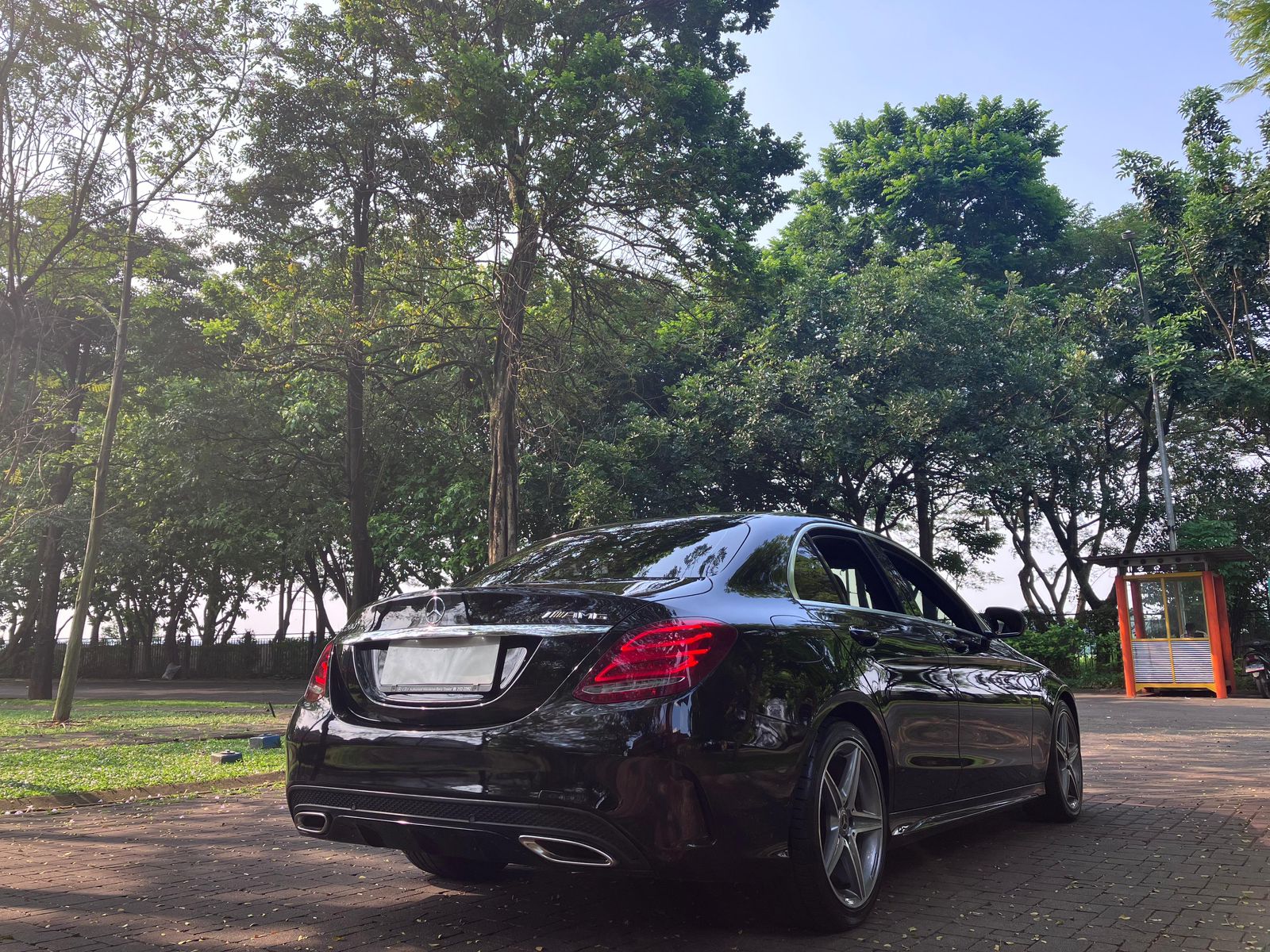 2018 Mercedes Benz C-Class Sedan C 200 Avantgarde Line 2018 Mercedes Benz C-Class Sedan C 200 Avantgarde Line