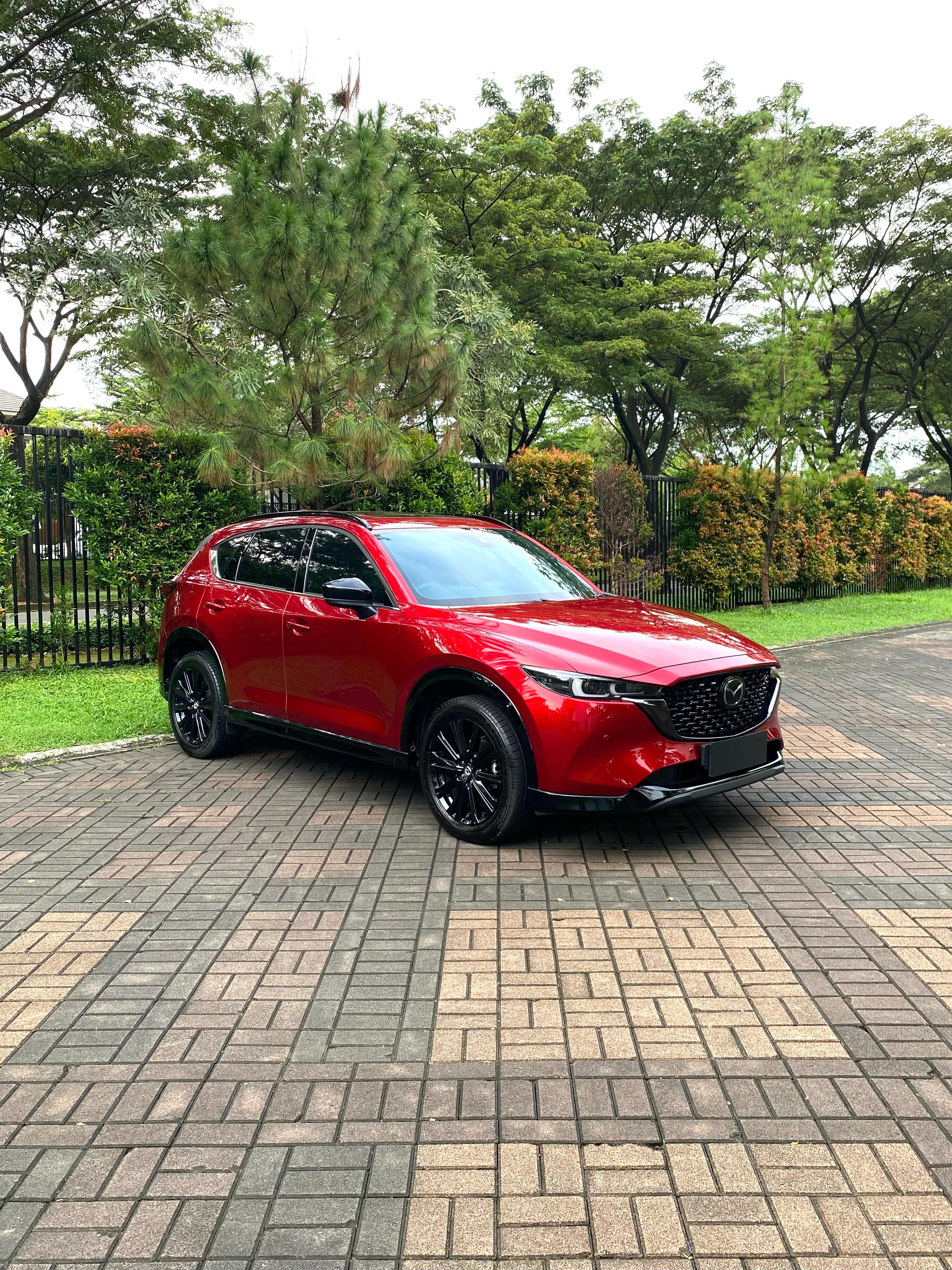 Second Hand 2023 Mazda CX-5 Kuro Second Hand 2023 Mazda CX-5 Kuro