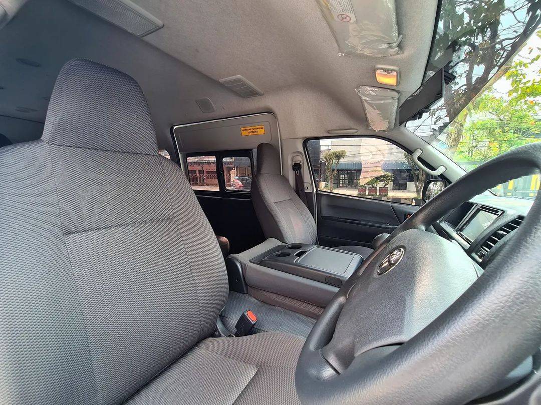 2021 Toyota Hiace 2021 Toyota Hiace