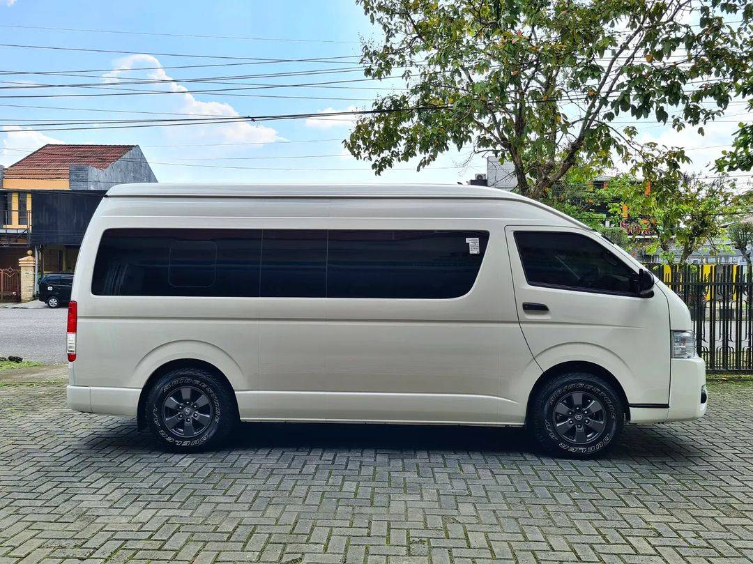 2021 Toyota Hiace 2021 Toyota Hiace