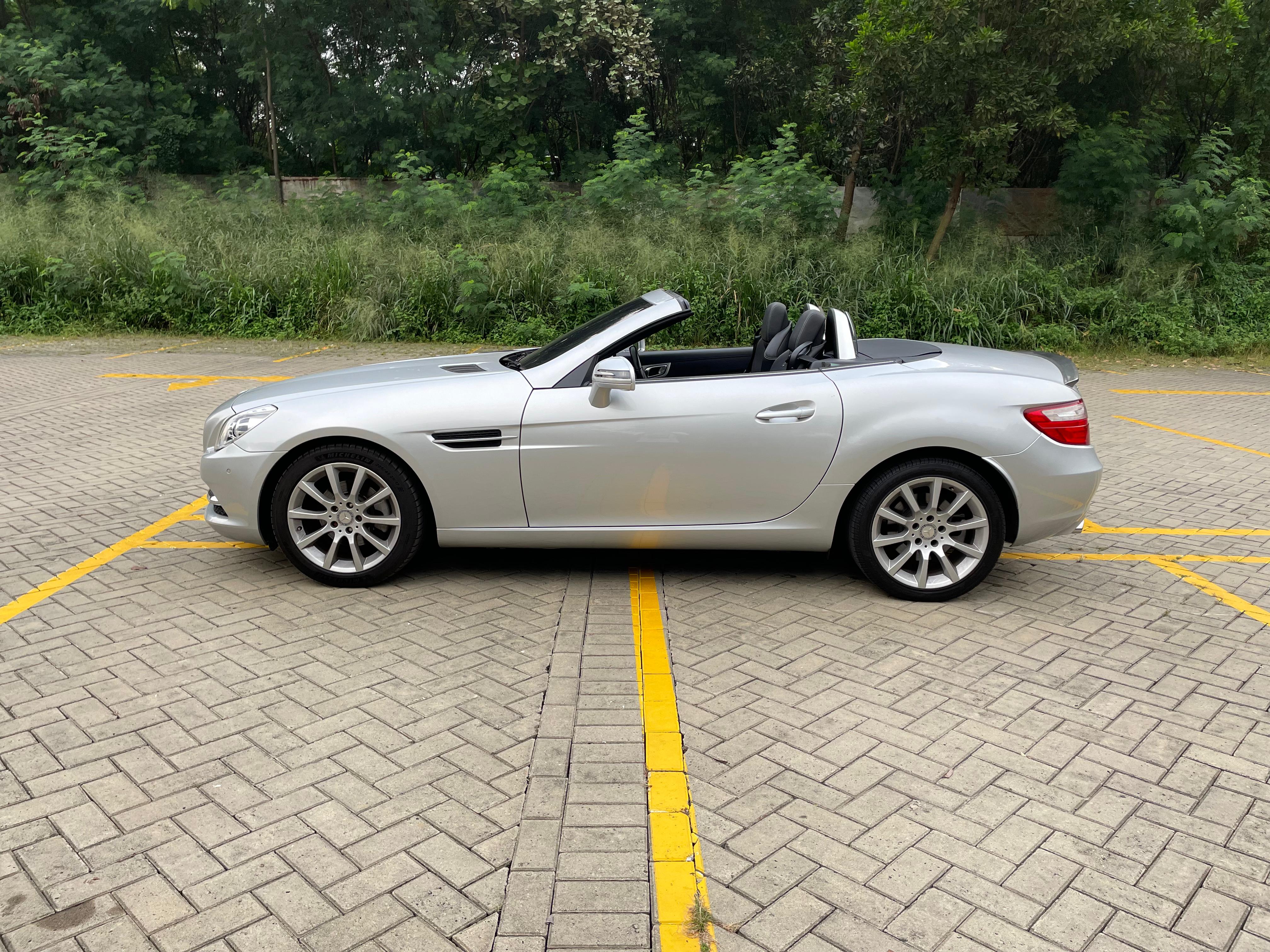 2012 Mercedes Benz SLK-Class SLK 200 1.8L CGI 2012 Mercedes Benz SLK-Class SLK 200 1.8L CGI