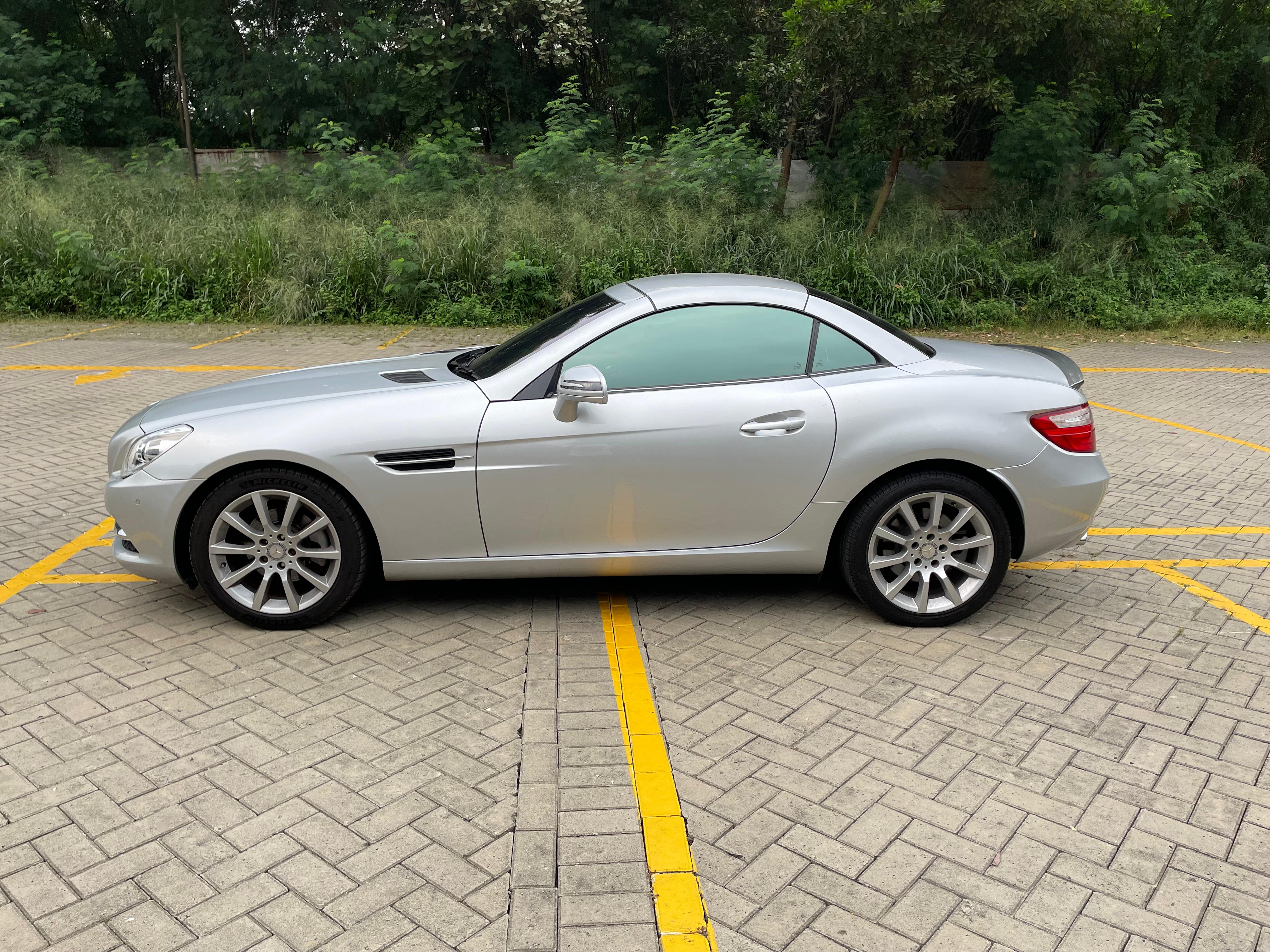 2012 Mercedes Benz SLK-Class SLK 200 1.8L CGI 2012 Mercedes Benz SLK-Class SLK 200 1.8L CGI