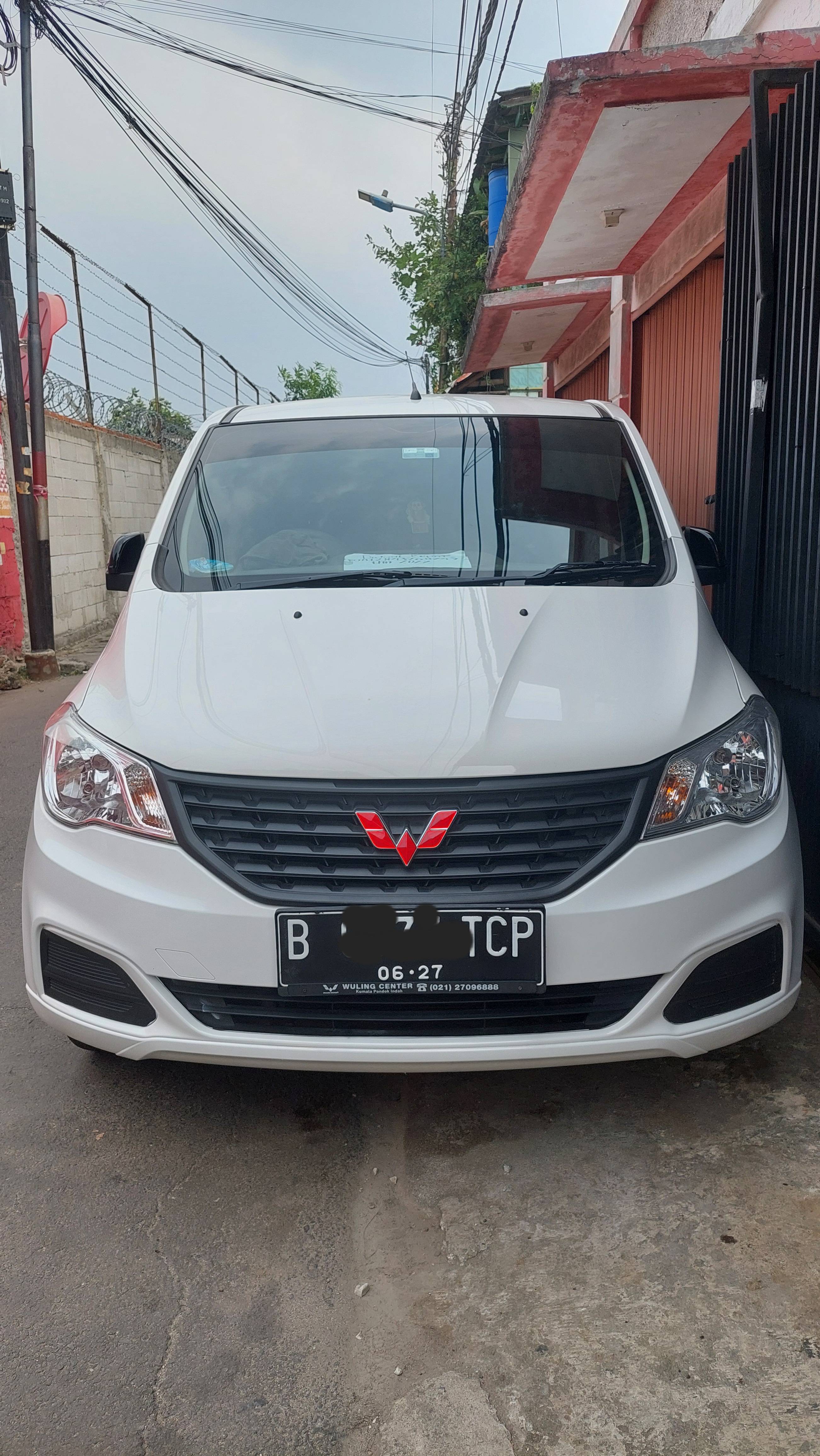 Second Hand 2022 Wuling Formo Second Hand 2022 Wuling Formo