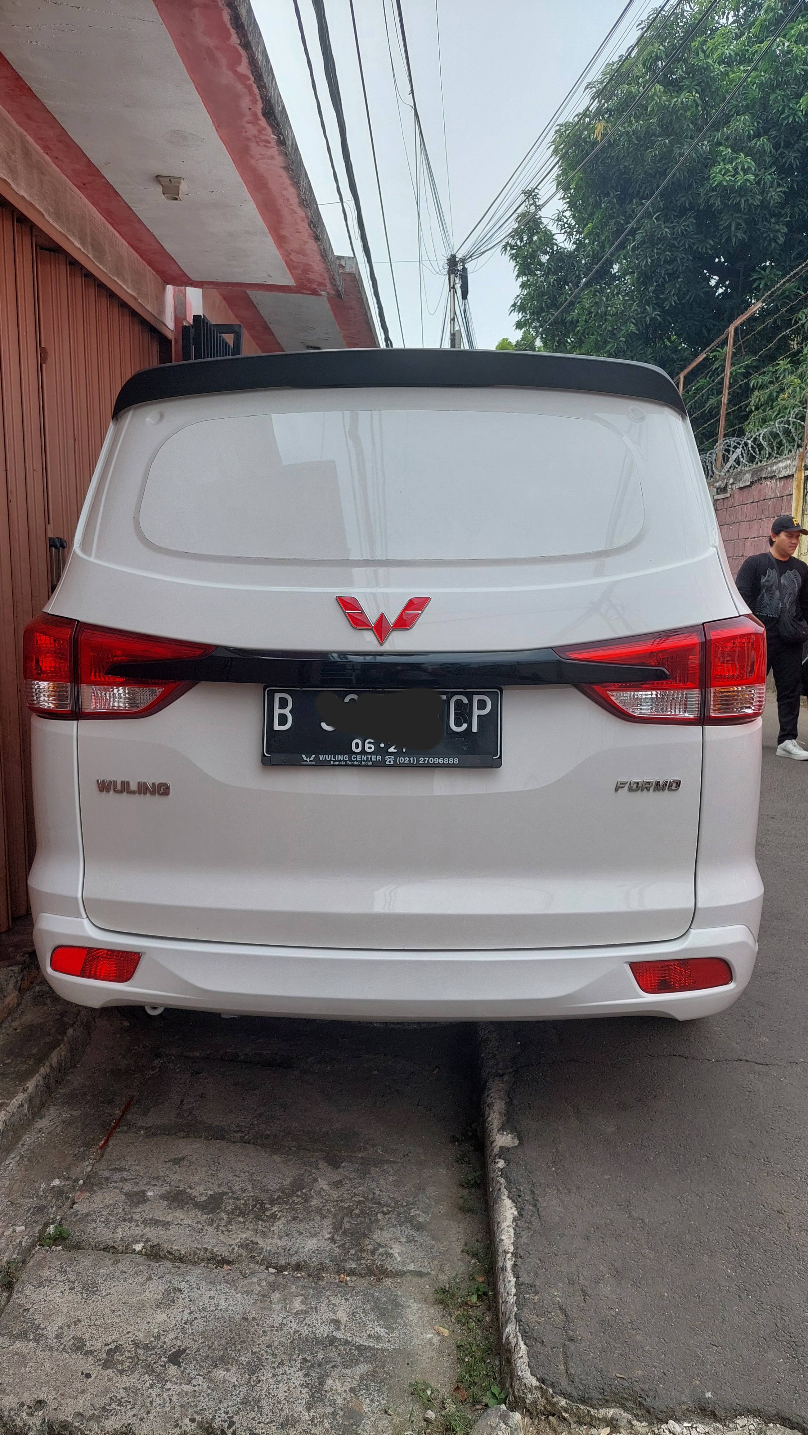 2022 Wuling Formo 2022 Wuling Formo
