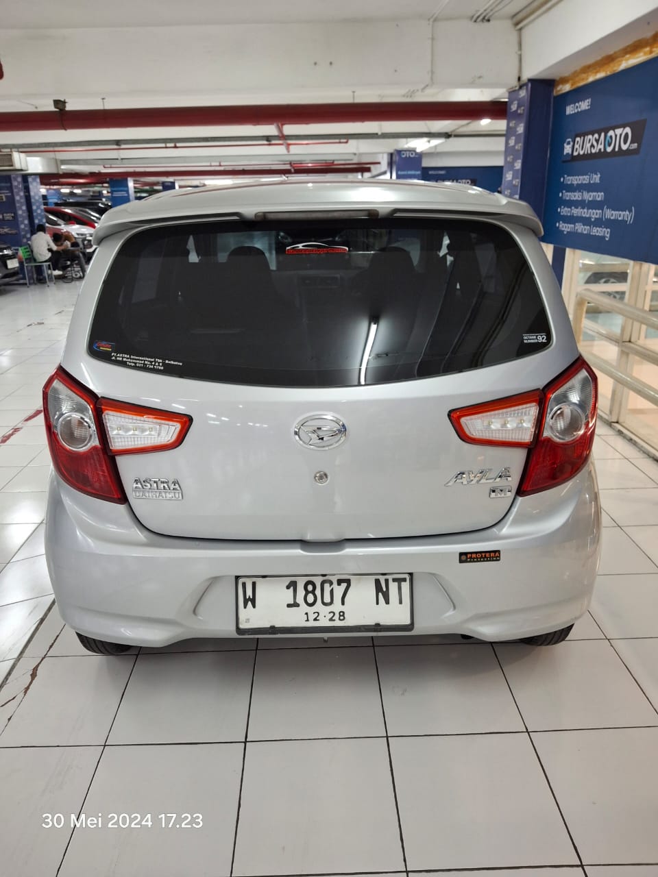 2018 Daihatsu Ayla  2018 Daihatsu Ayla