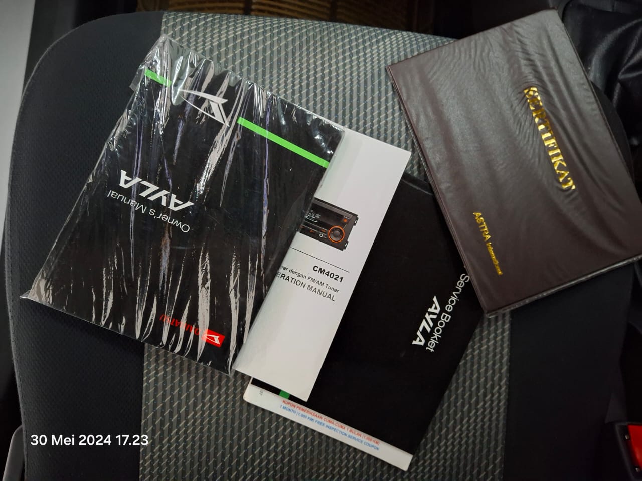 2018 Daihatsu Ayla  2018 Daihatsu Ayla