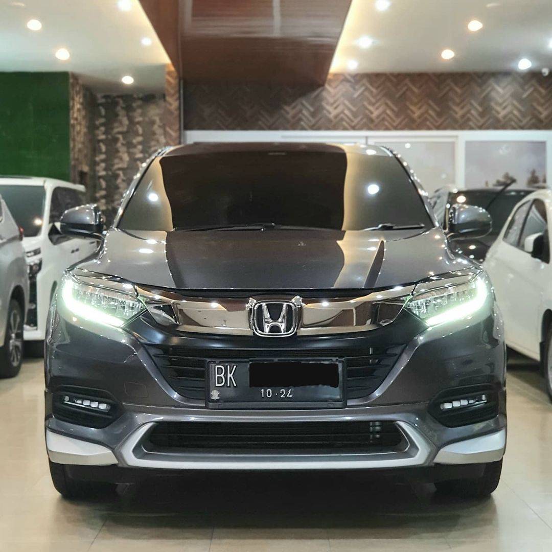 Second Hand 2016 Honda HRV 1.5L Turbo RS