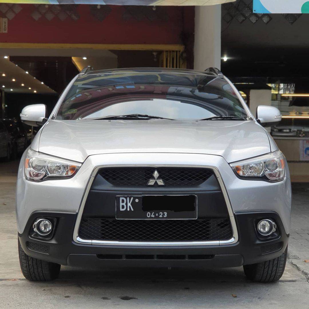 Used Mitsubishi Outlander Sport