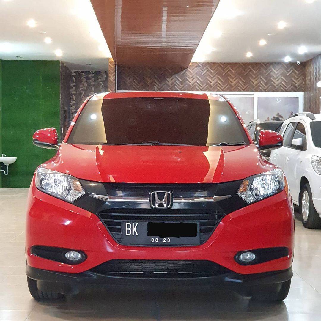 Second Hand 2018 Honda HRV 1.5L E CVT