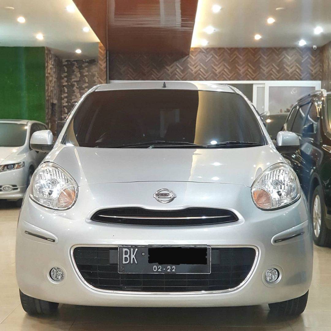 Used Nissan March