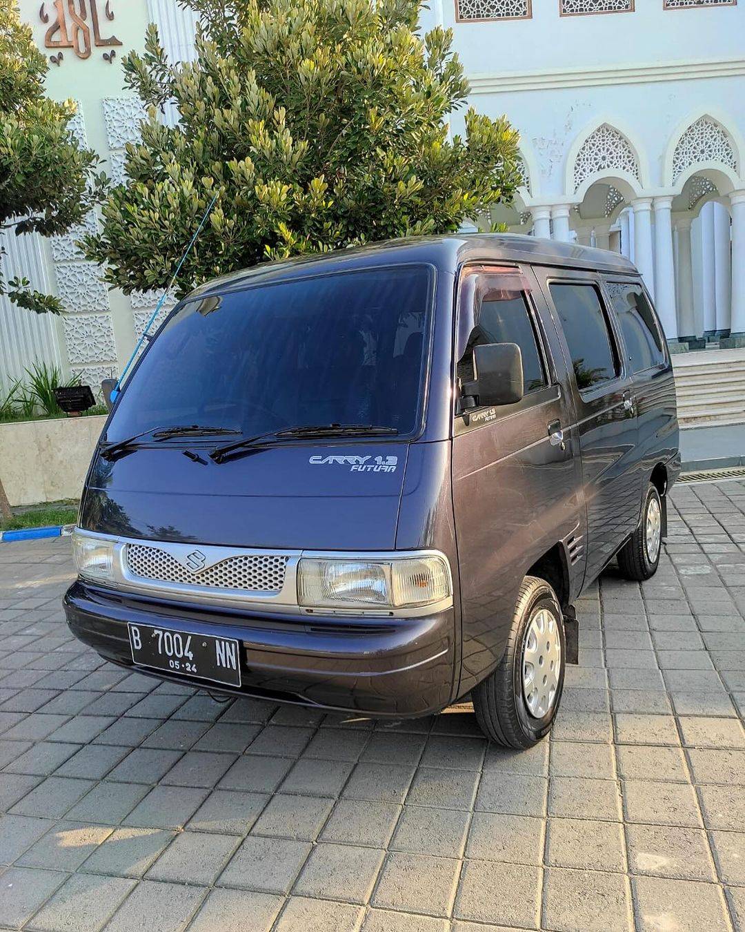 2003 Suzuki Futura Bekas 2003 Suzuki Futura Bekas