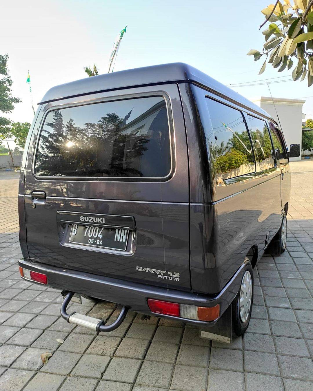 2003 Suzuki Futura 2003 Suzuki Futura