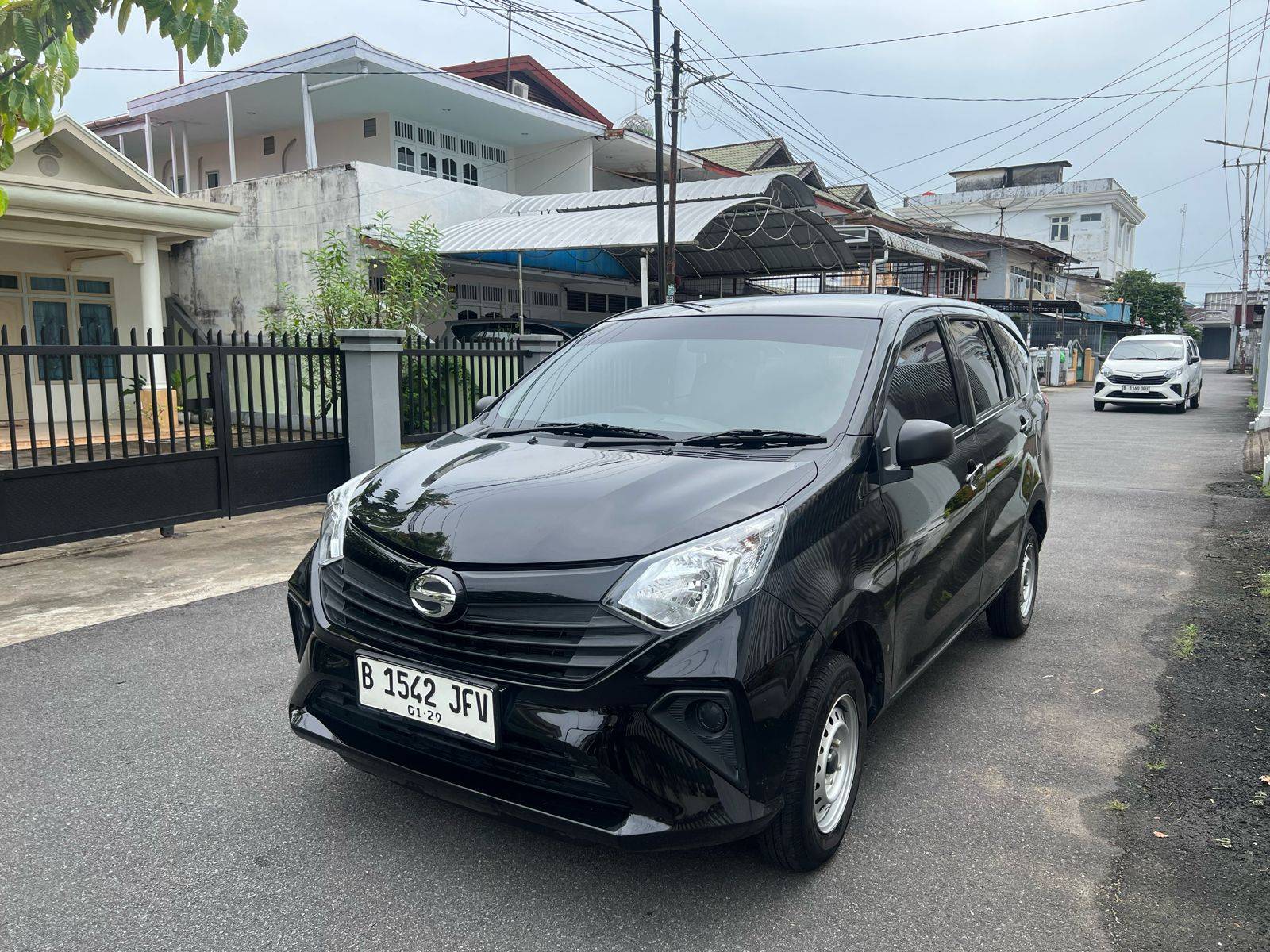 2023 Daihatsu Sigra Bekas 2023 Daihatsu Sigra Bekas