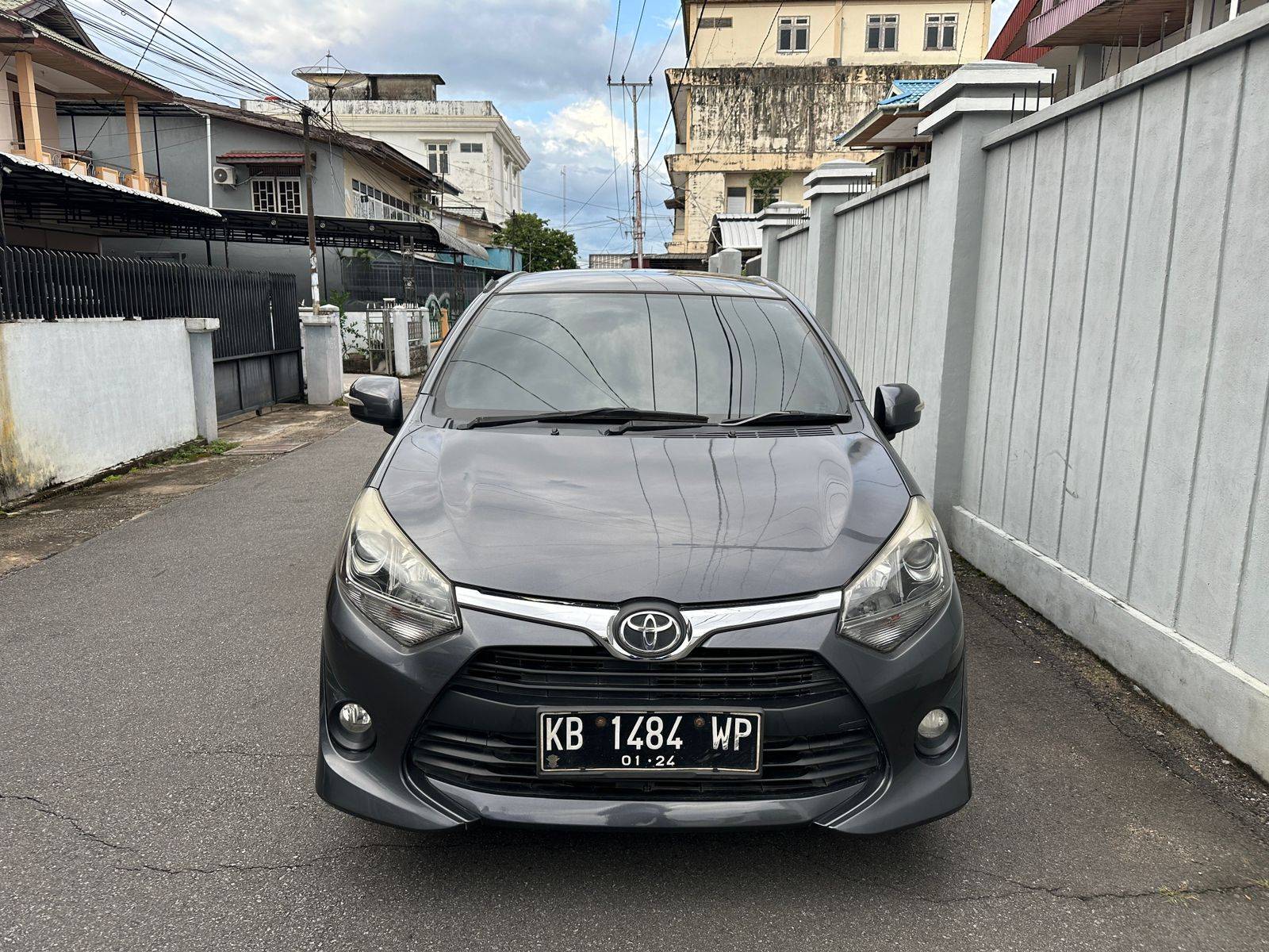 2023 Toyota Agya Bekas 2023 Toyota Agya Bekas