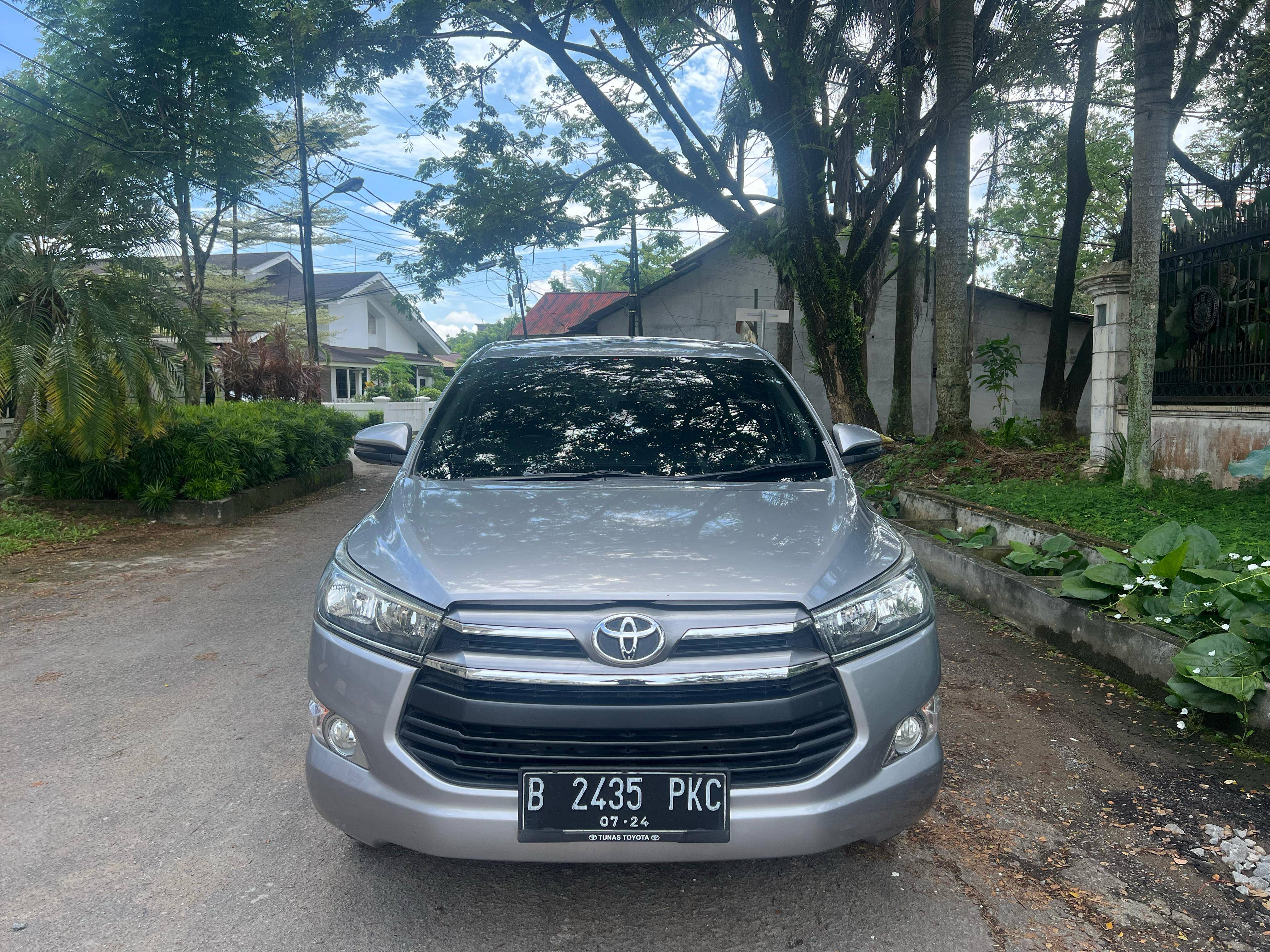 2019 Toyota Kijang Innova Bekas 2019 Toyota Kijang Innova Bekas