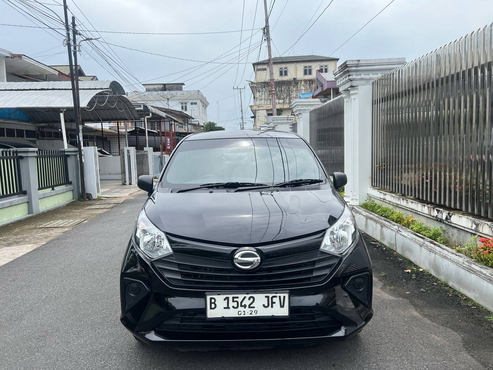 2023 Daihatsu Sigra Bekas 2023 Daihatsu Sigra Bekas