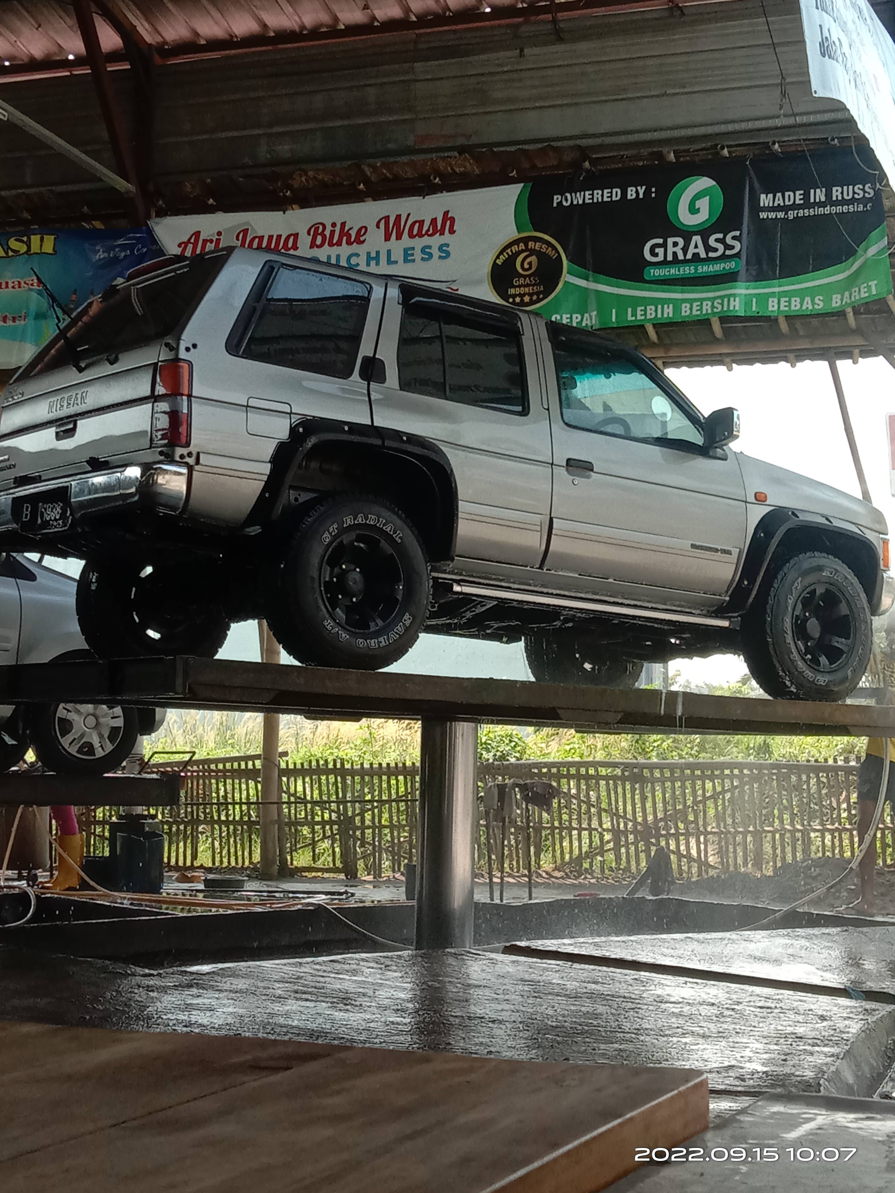 2001 Nissan Terrano 2001 Nissan Terrano