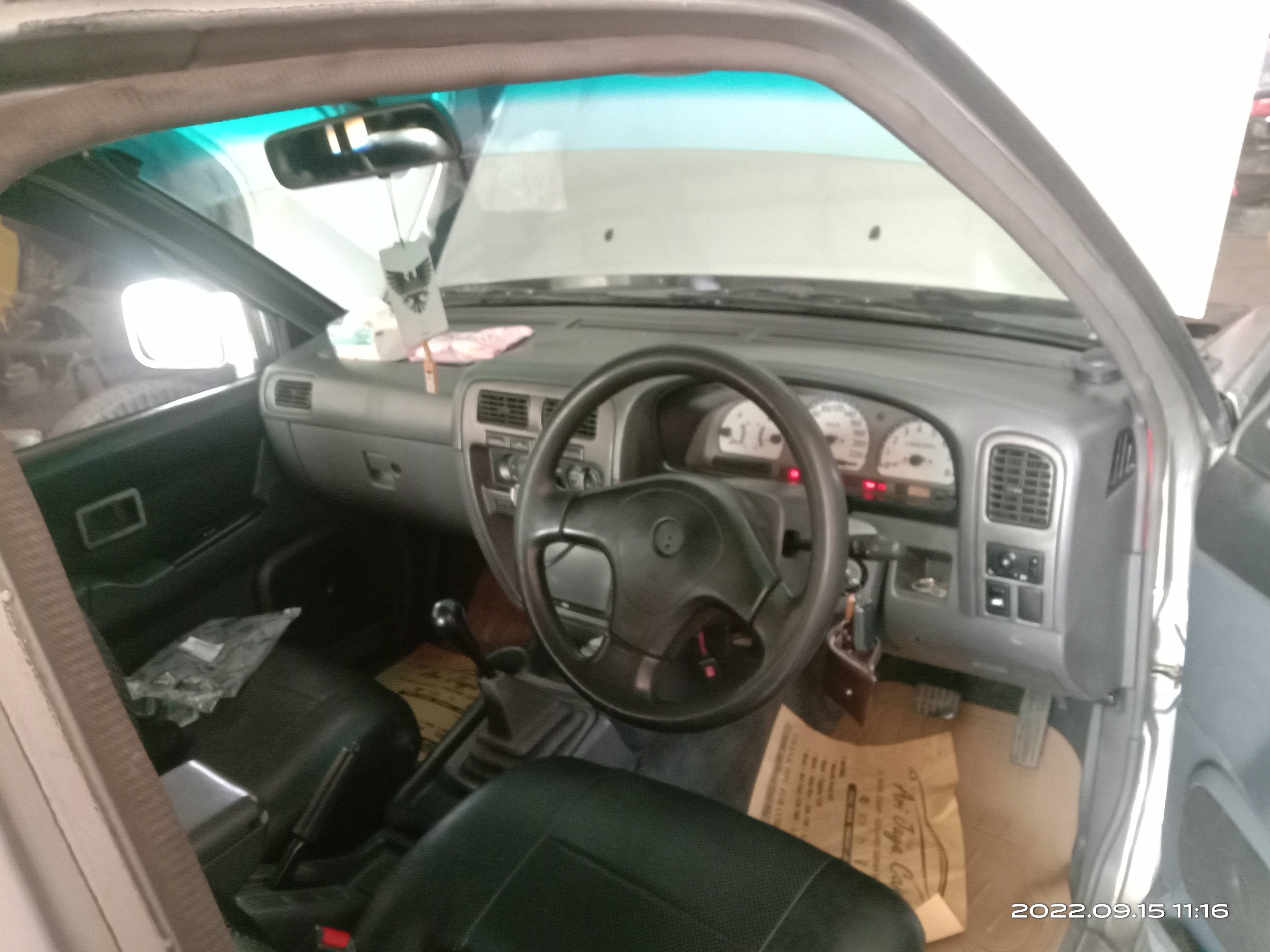 2001 Nissan Terrano 2001 Nissan Terrano