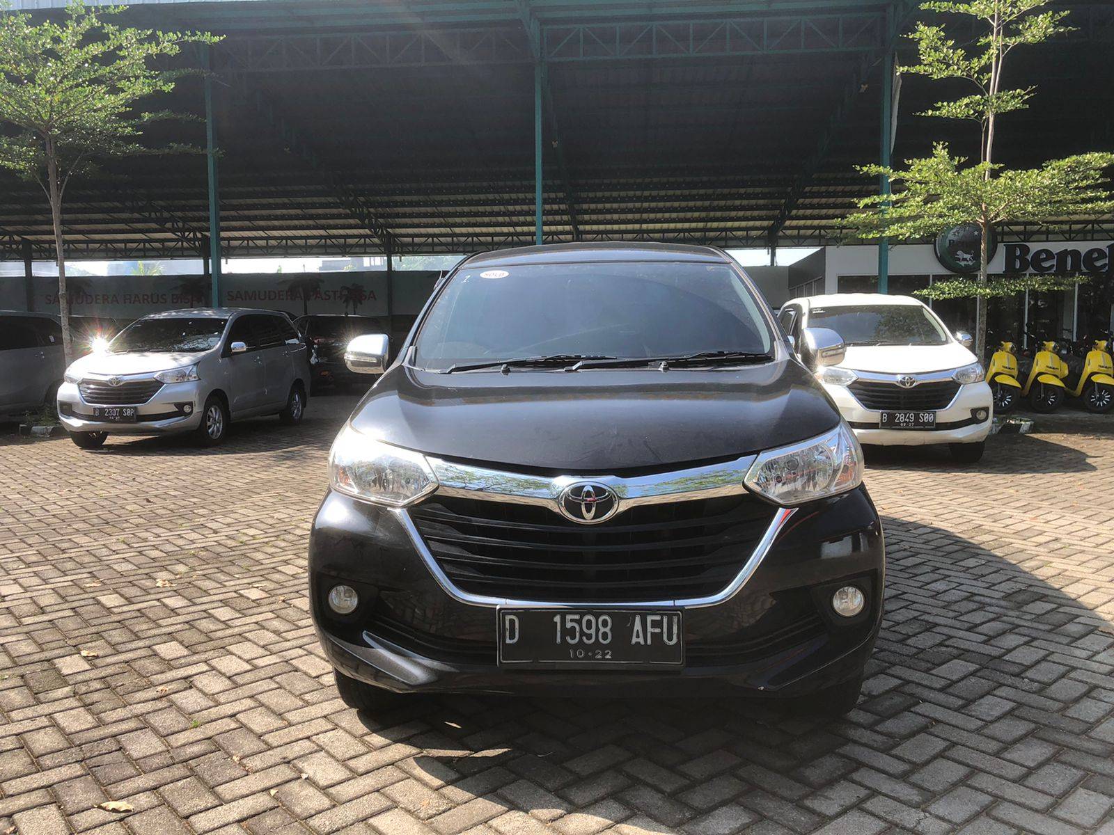 2017 Toyota Avanza Bekas 2017 Toyota Avanza Bekas