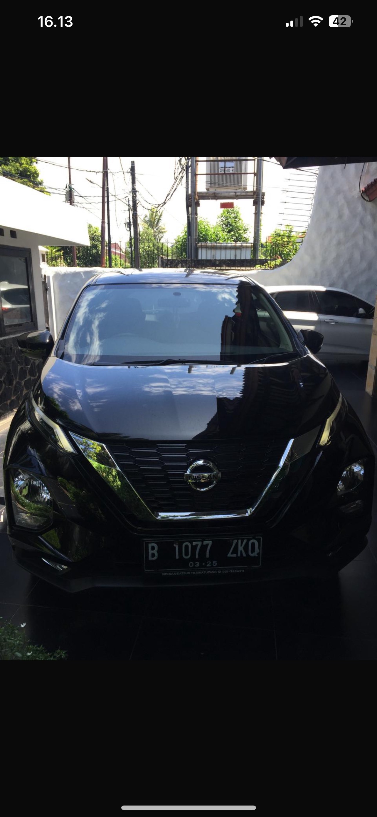 2019 Nissan Livina 2019 Nissan Livina