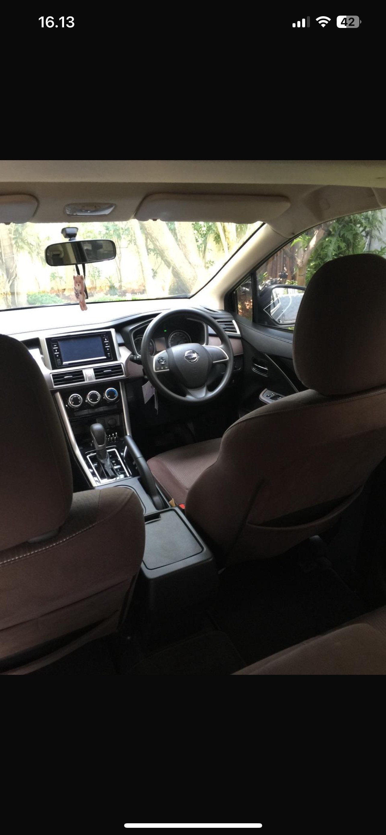 2019 Nissan Livina 2019 Nissan Livina