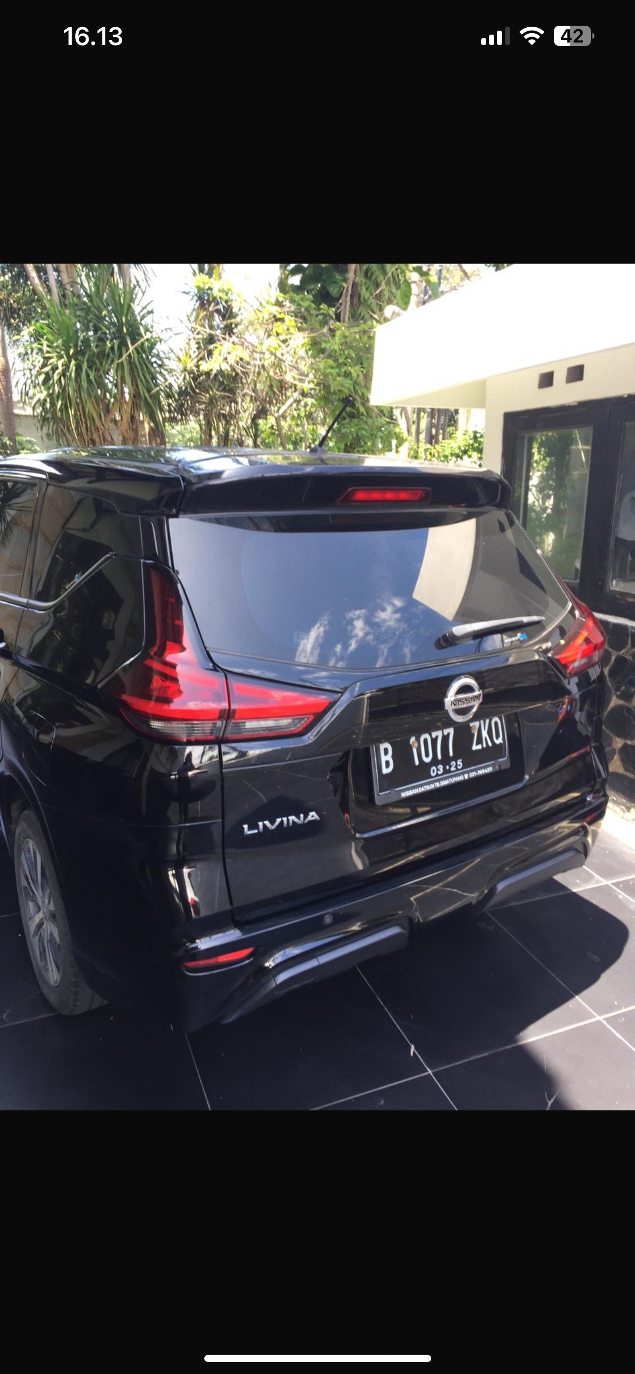 2019 Nissan Livina 2019 Nissan Livina