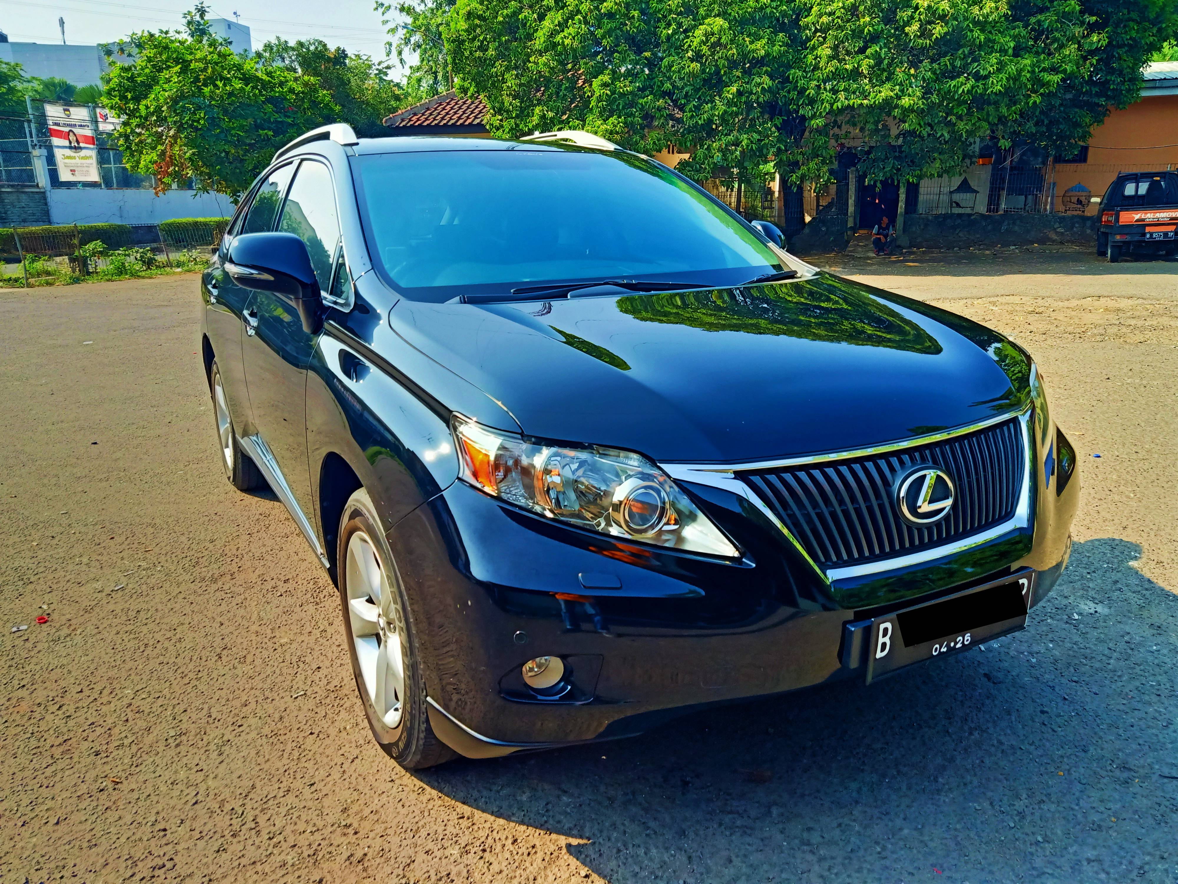 2011 Lexus RX 270 2011 Lexus RX 270