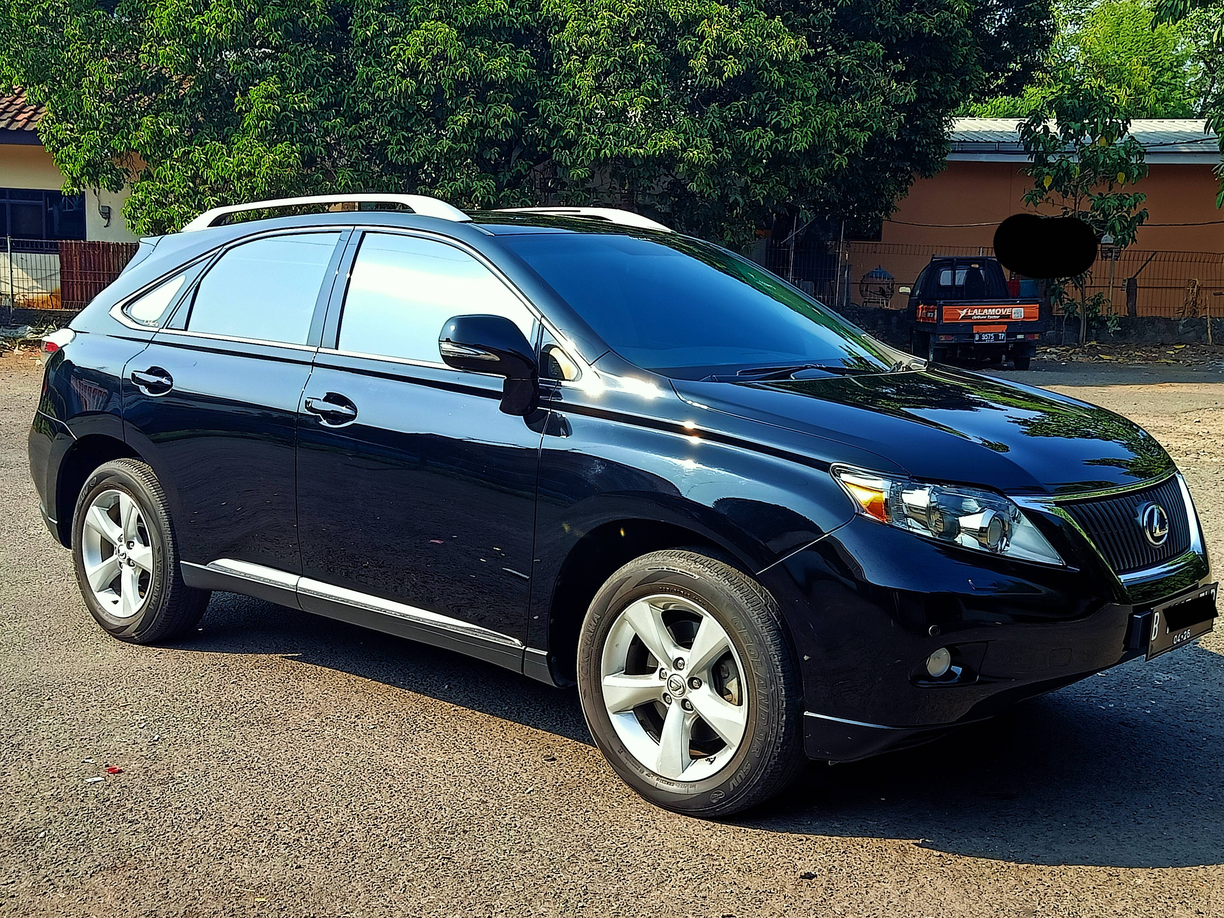 2011 Lexus RX 270 2011 Lexus RX 270