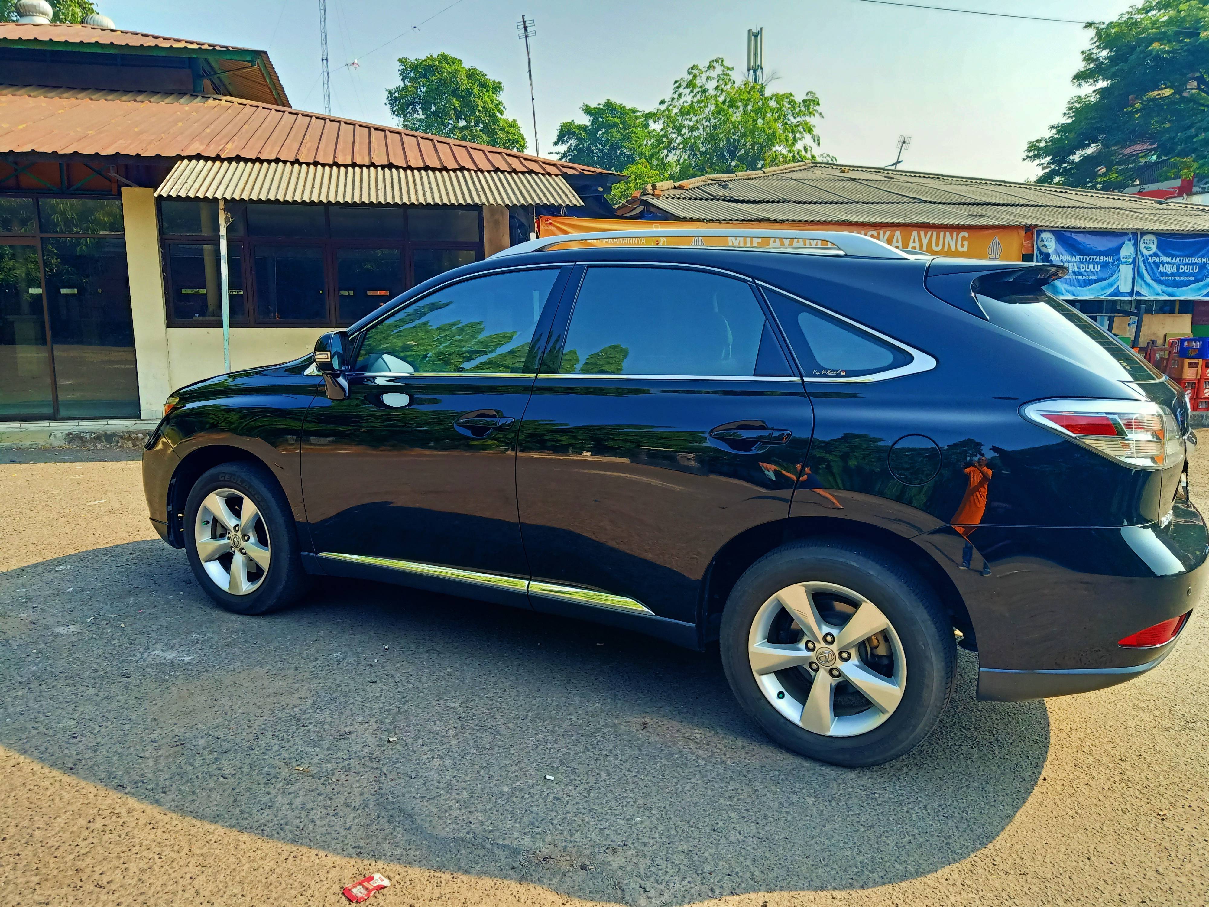 2011 Lexus RX 270 2011 Lexus RX 270