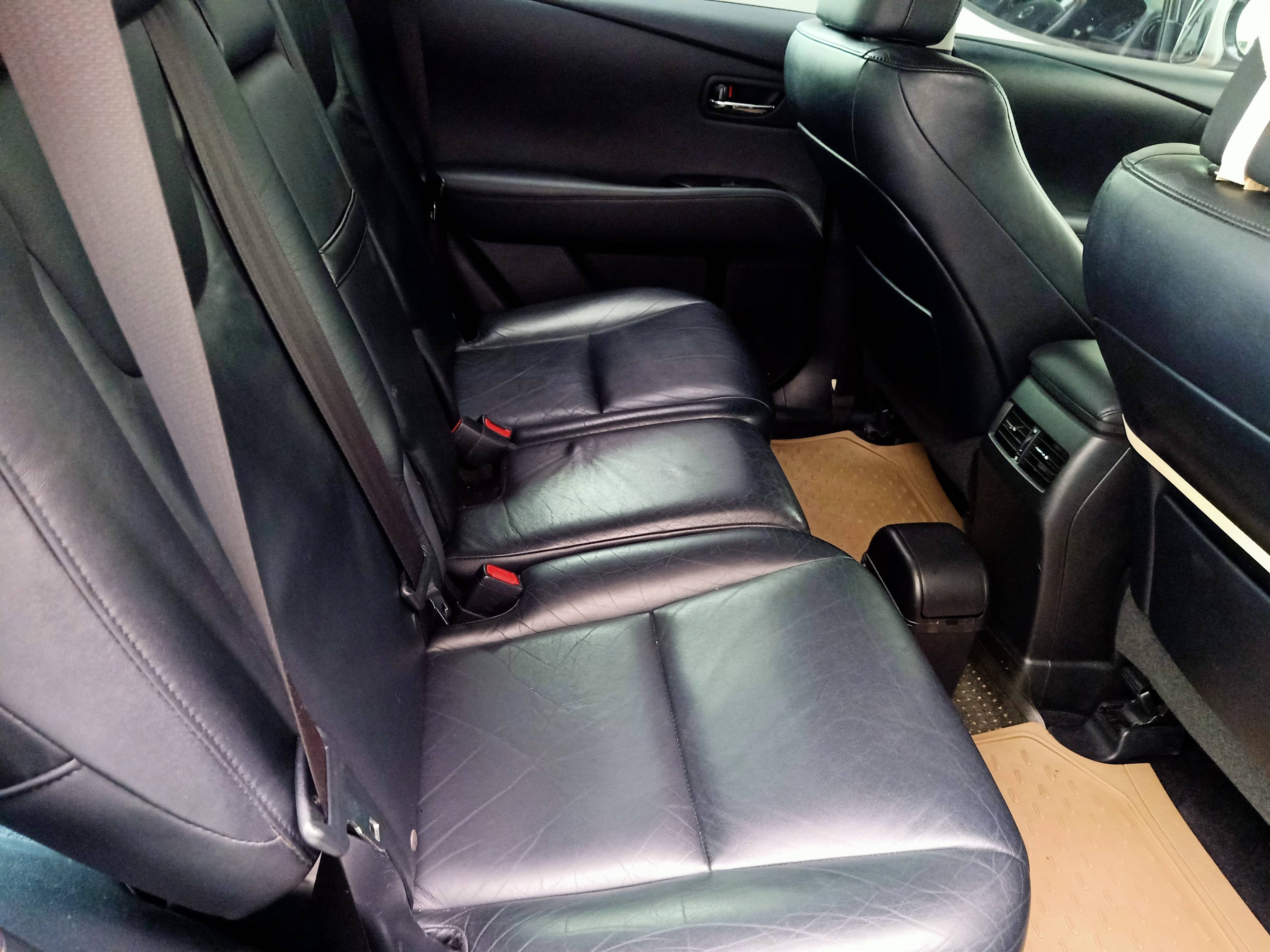 2011 Lexus RX 270 2011 Lexus RX 270