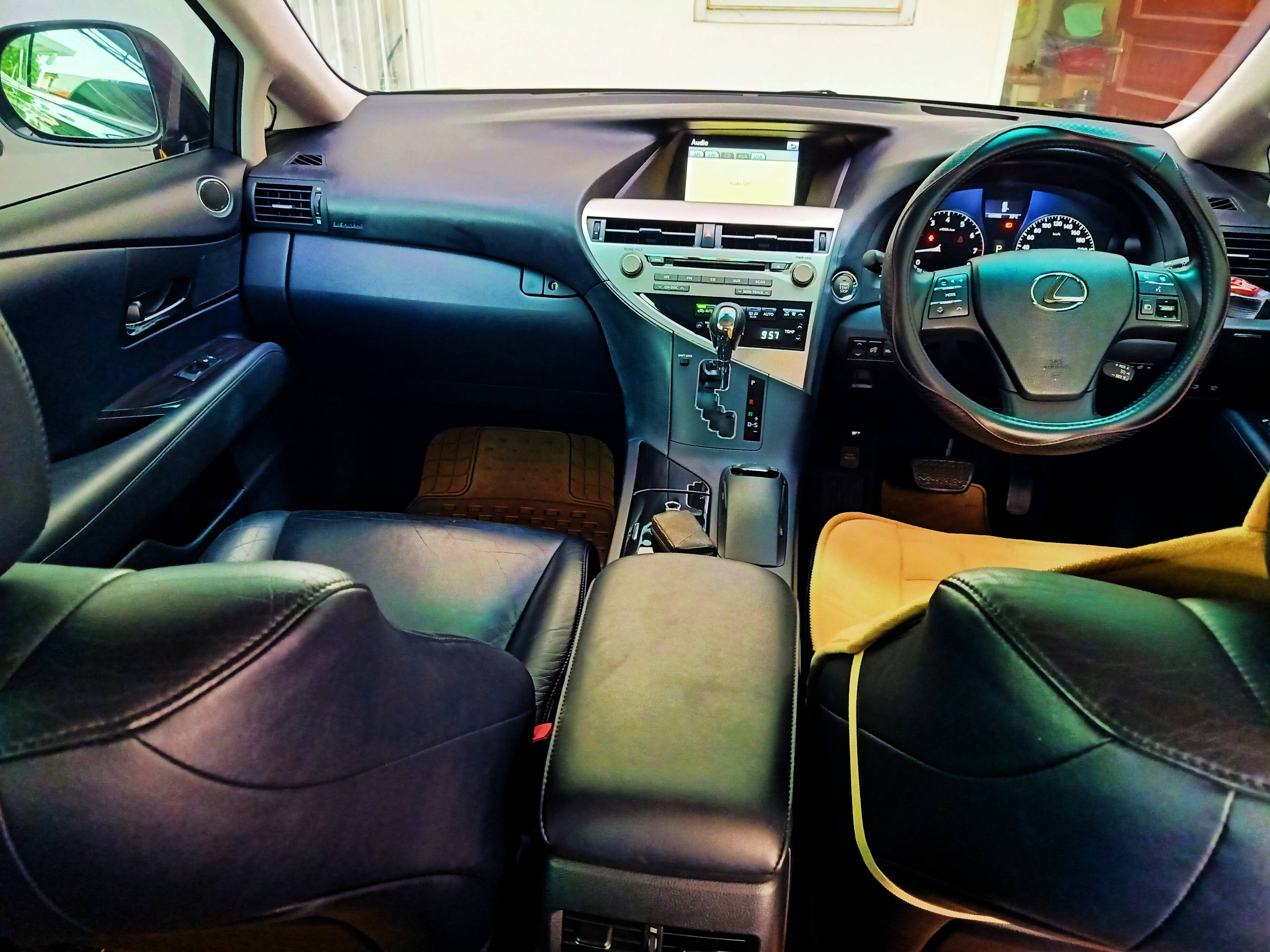 2011 Lexus RX 270 2011 Lexus RX 270